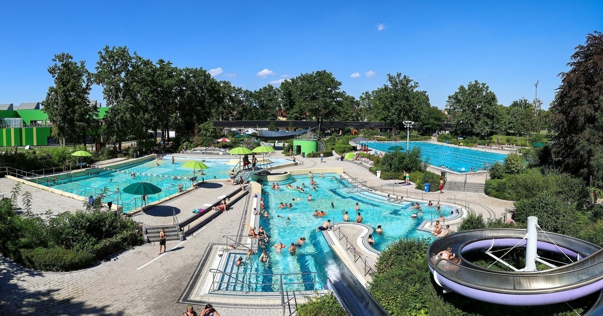 Bamberger Stadionbad vor dem Aus? Stadtwerke sagen: Nein. | Radio Bamberg