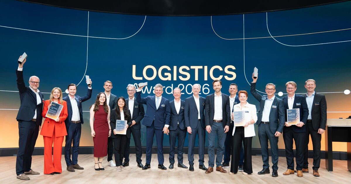 Bamberger Unternehmen Elflein erhält Volkswagen Logistics Award | Radio ...