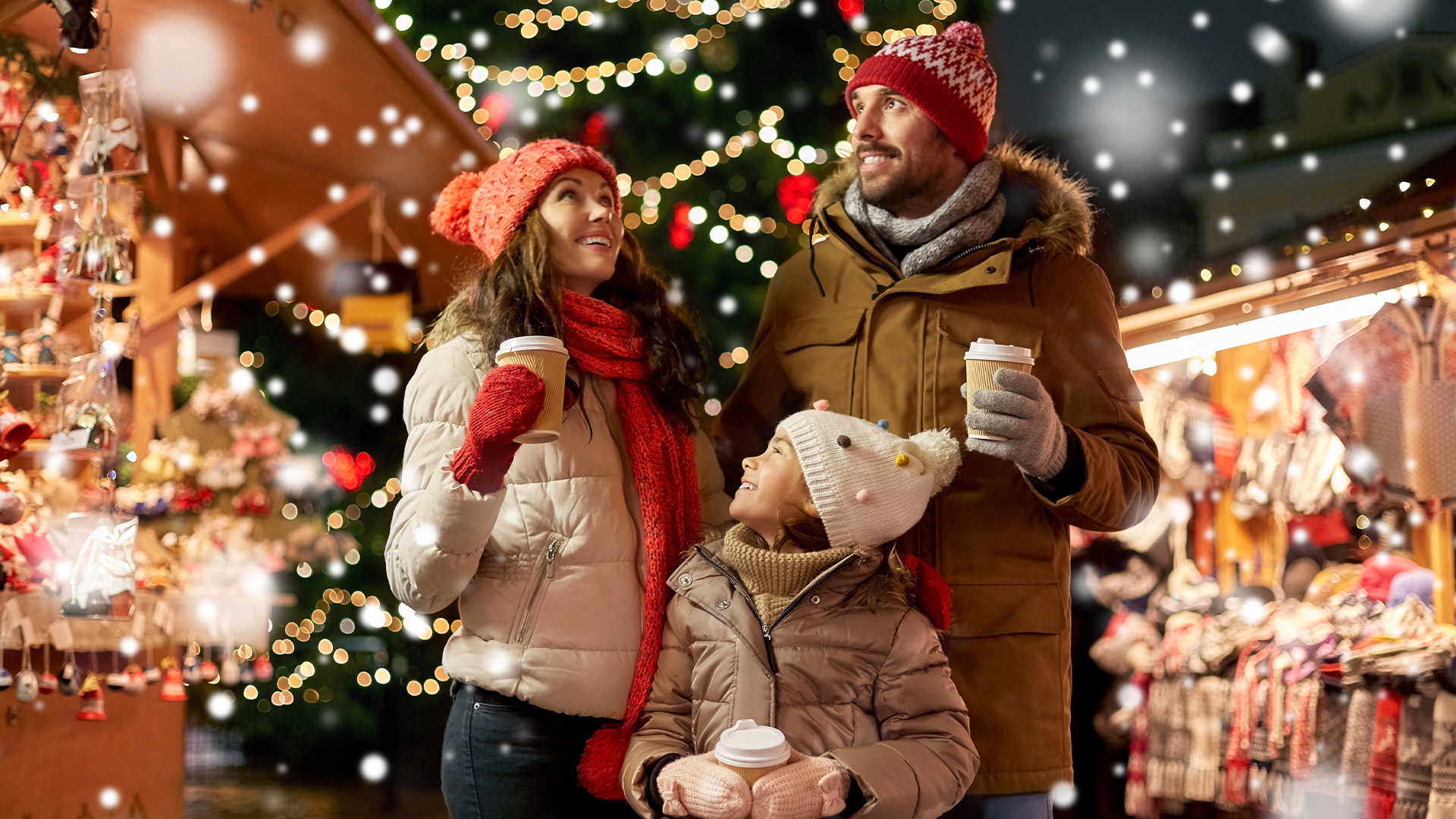 Forchheimer Weihnachtsmarkt eröffnet – festliche Stimmung bis Heiligabend