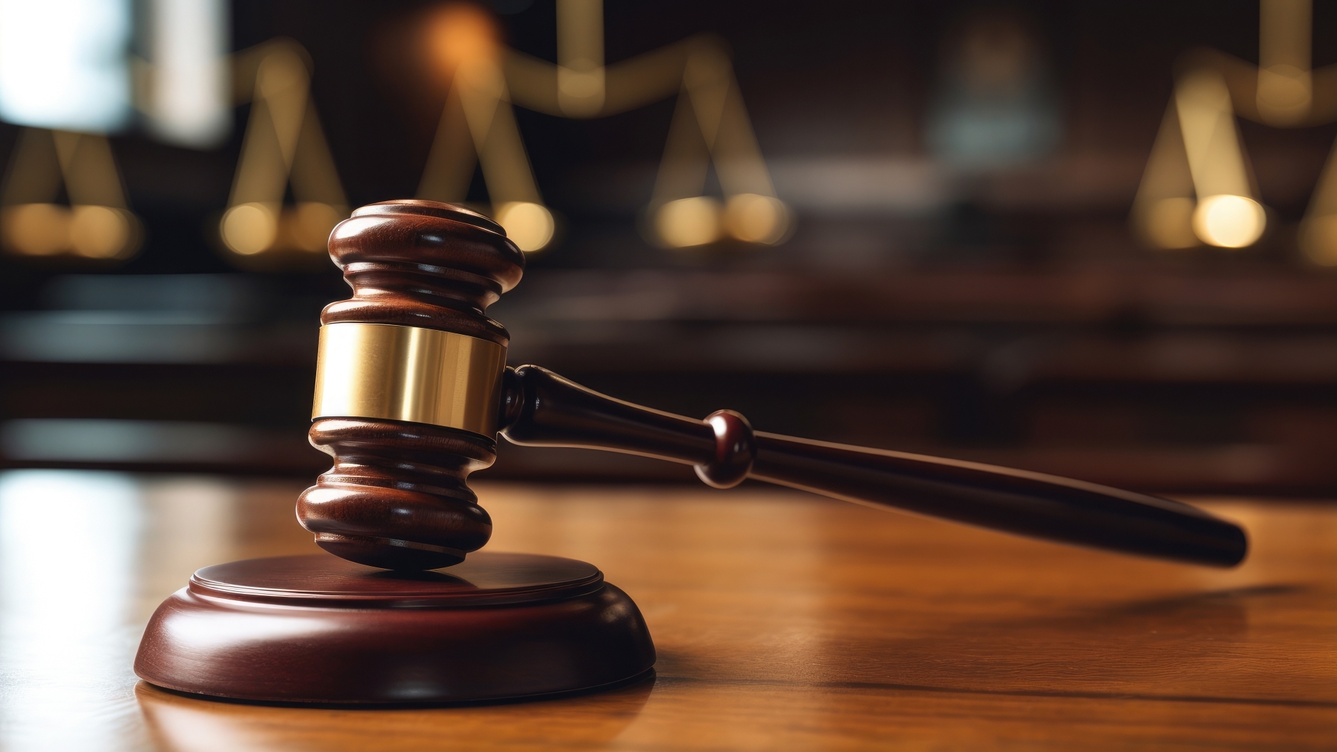 Wegen gefährlicher Körperverletzung vor Gericht