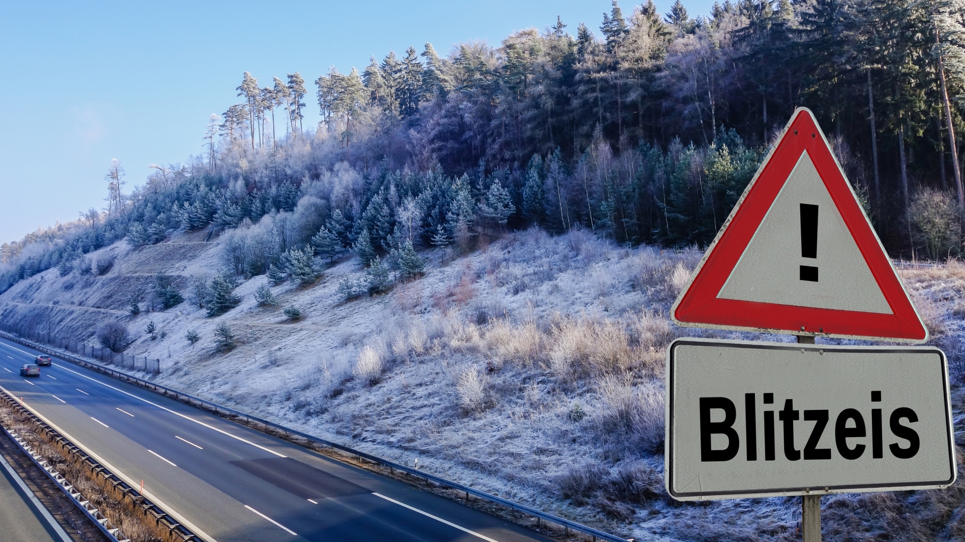 Eisglätte und Schnee – dennoch voraussichtlich keine Schulausfälle in der Region
