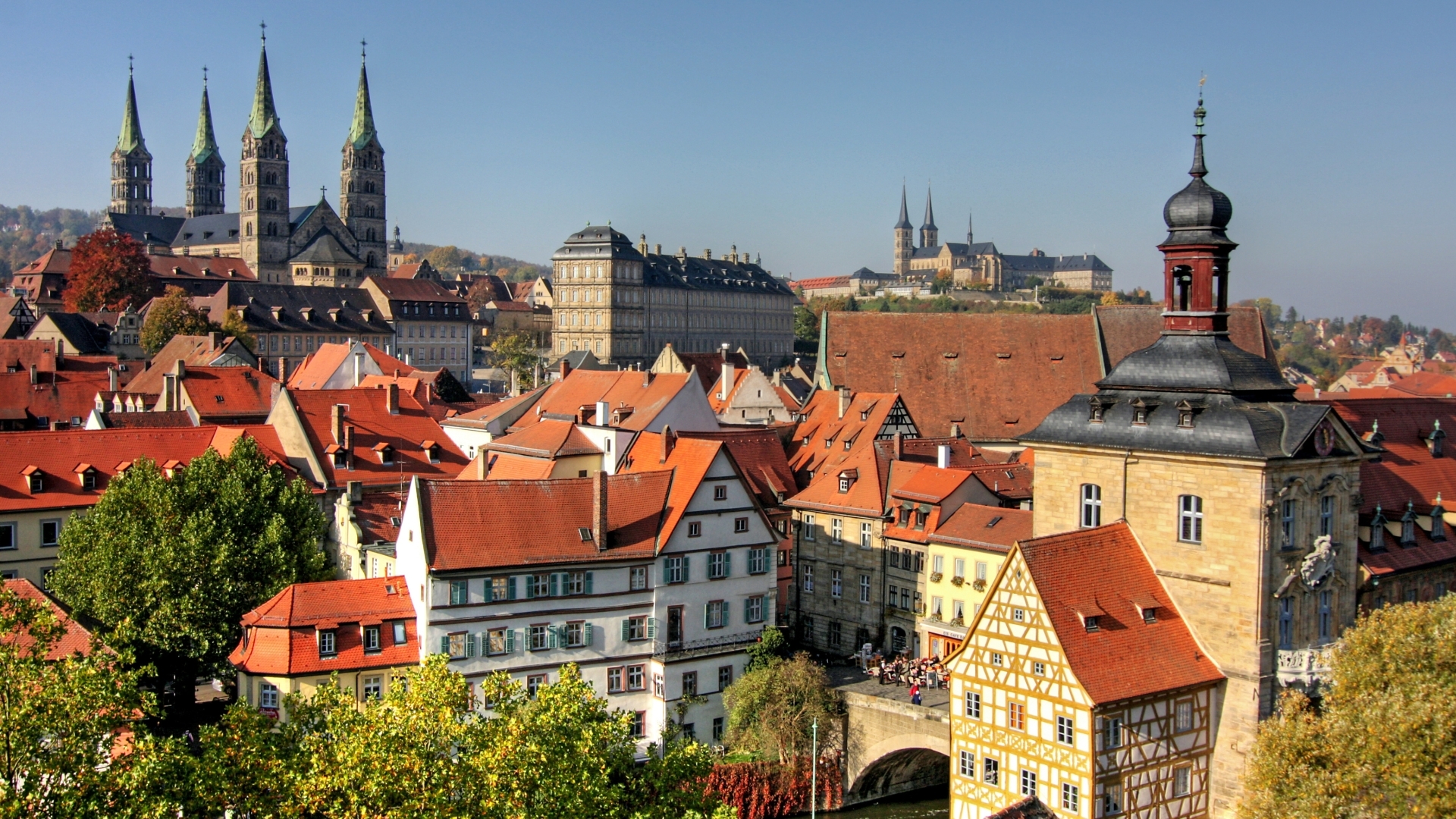 „Behringer und die Toten“: Dritte Staffel dreht wieder in Bamberg