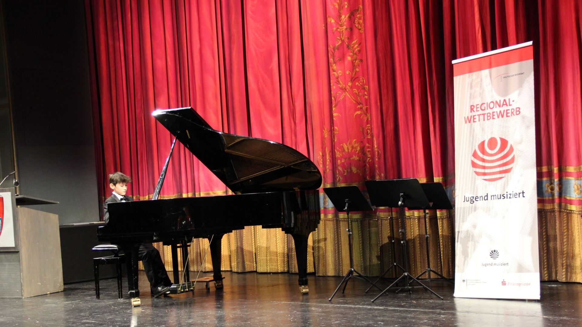 63. „Jugend musiziert“ in Bamberg: Preisträgerkonzert am Sonntag