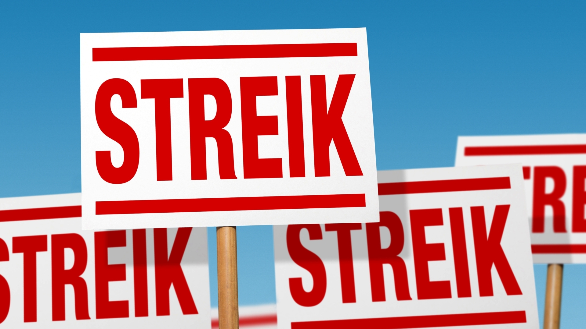 Campus-Streiktag in Bamberg: Beschäftigte fordern bessere Bezahlung und Arbeitsbedingungen