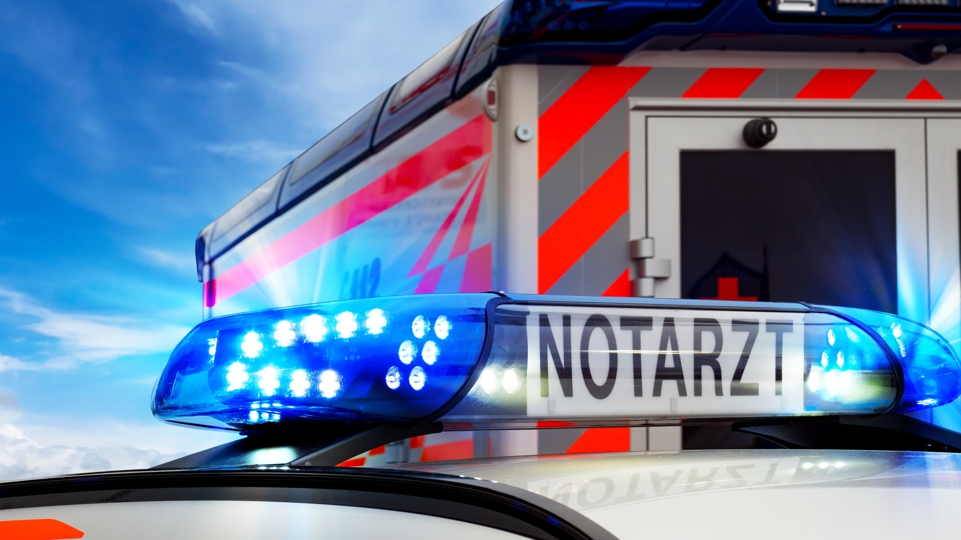 Baby bei Unfall im Landkreis Bayreuth verletzt