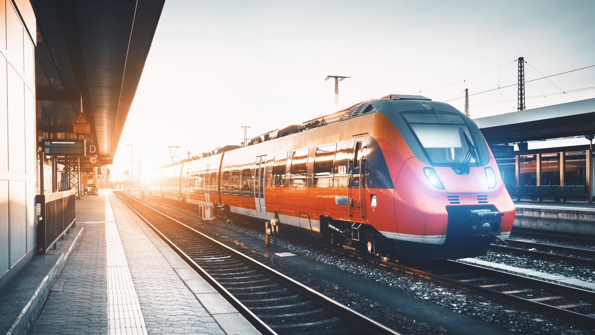 Einschränkungen ab morgen im Bahnverkehr zwischen Bamberg und Lichtenfels