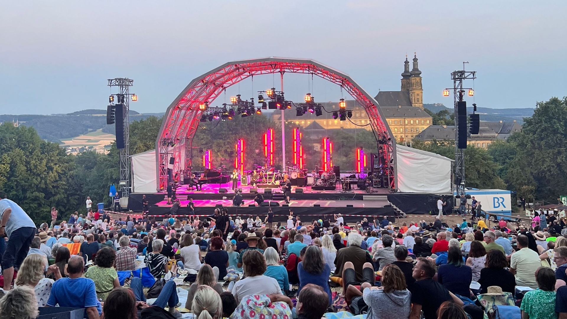 Programm für Lieder auf Banz ist komplett