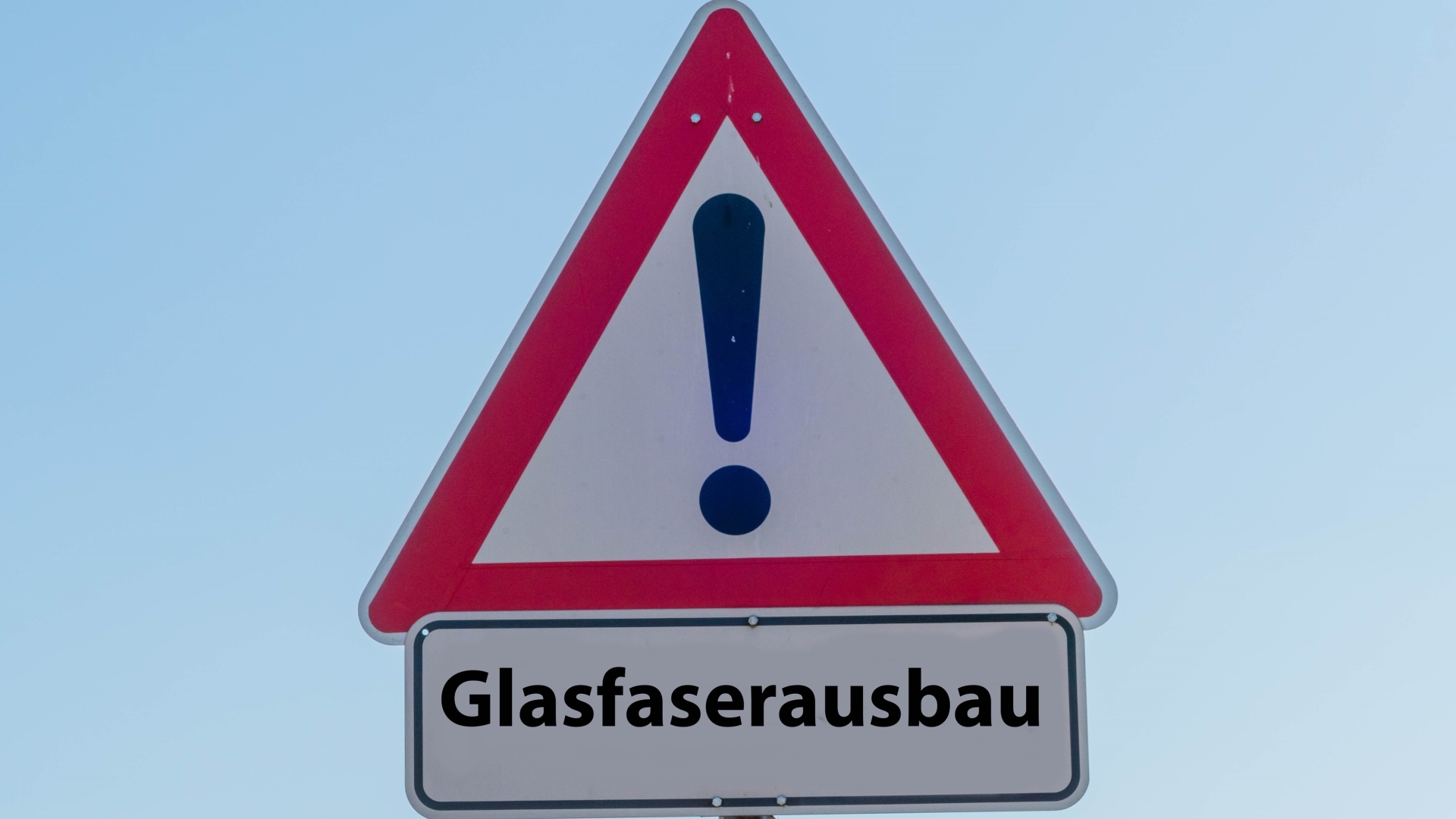 Glasfaserausbau in Forchheim: Highspeed-Internet für Wiesentstraße