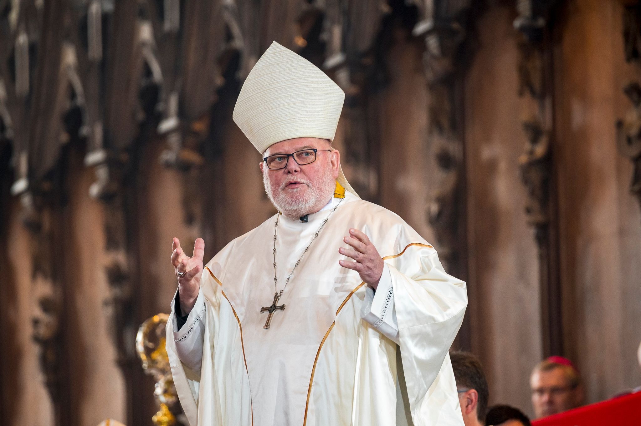 Kardinal Marx: Wählen gehen Ausdruck von Verantwortung