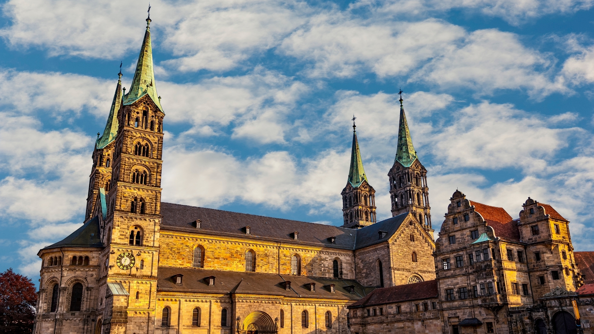Weihnachtsgottesdienste im Bamberger Dom