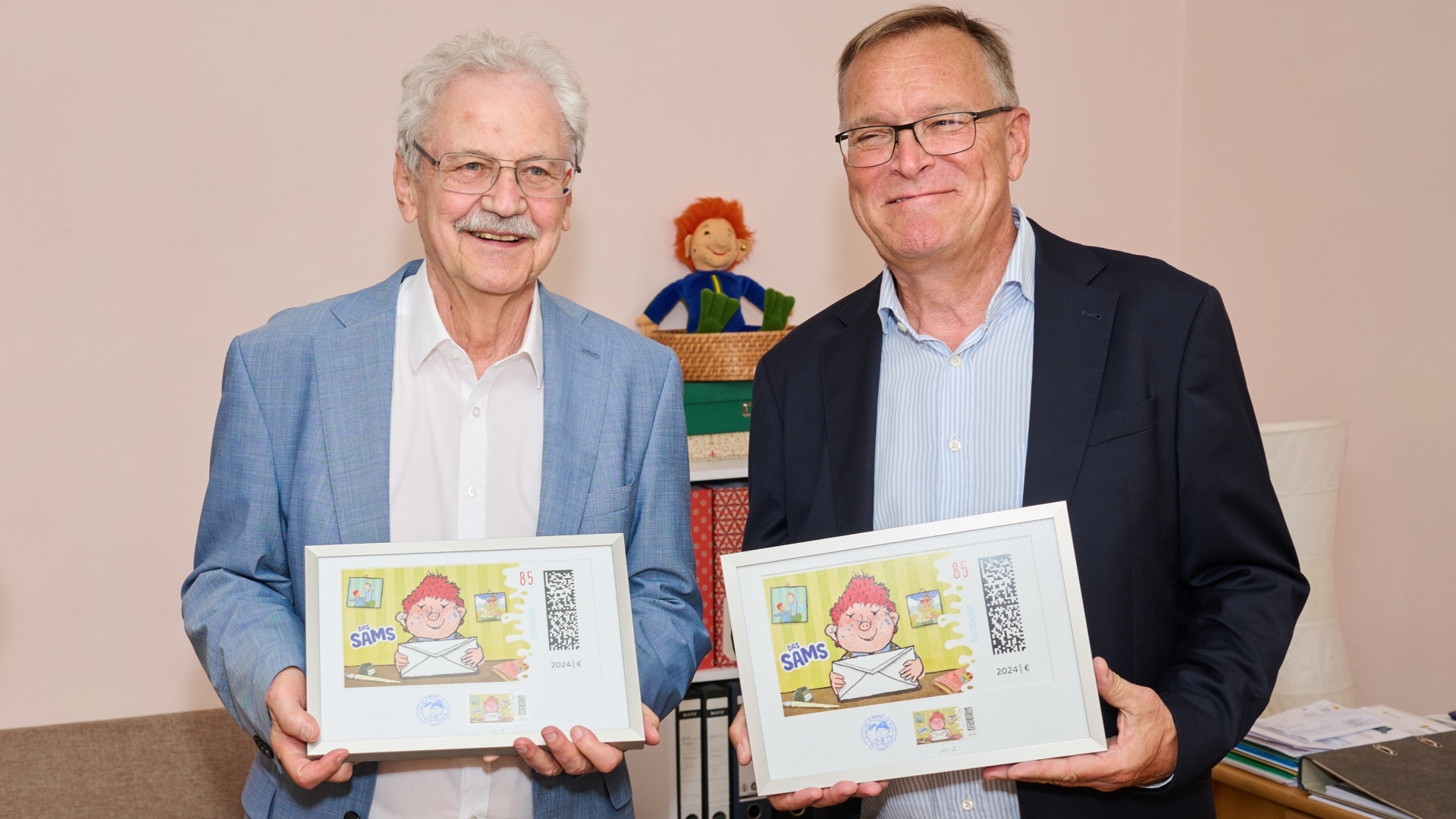 Nach Vorschlag zur Bamberger-Ehrenbürgerwürde für Paul Maar – wie wird man eigentlich Ehrenbürger?