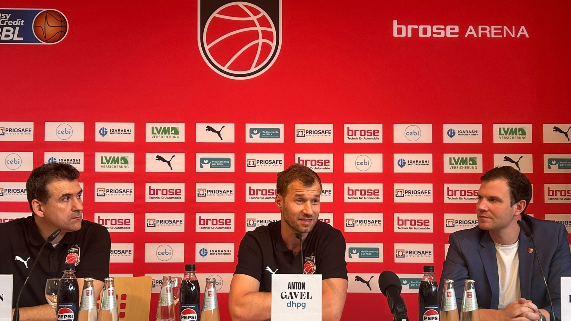 Bamberg Baskets: Streit um möglichen Wechsel von Headcoach Anton Gavel