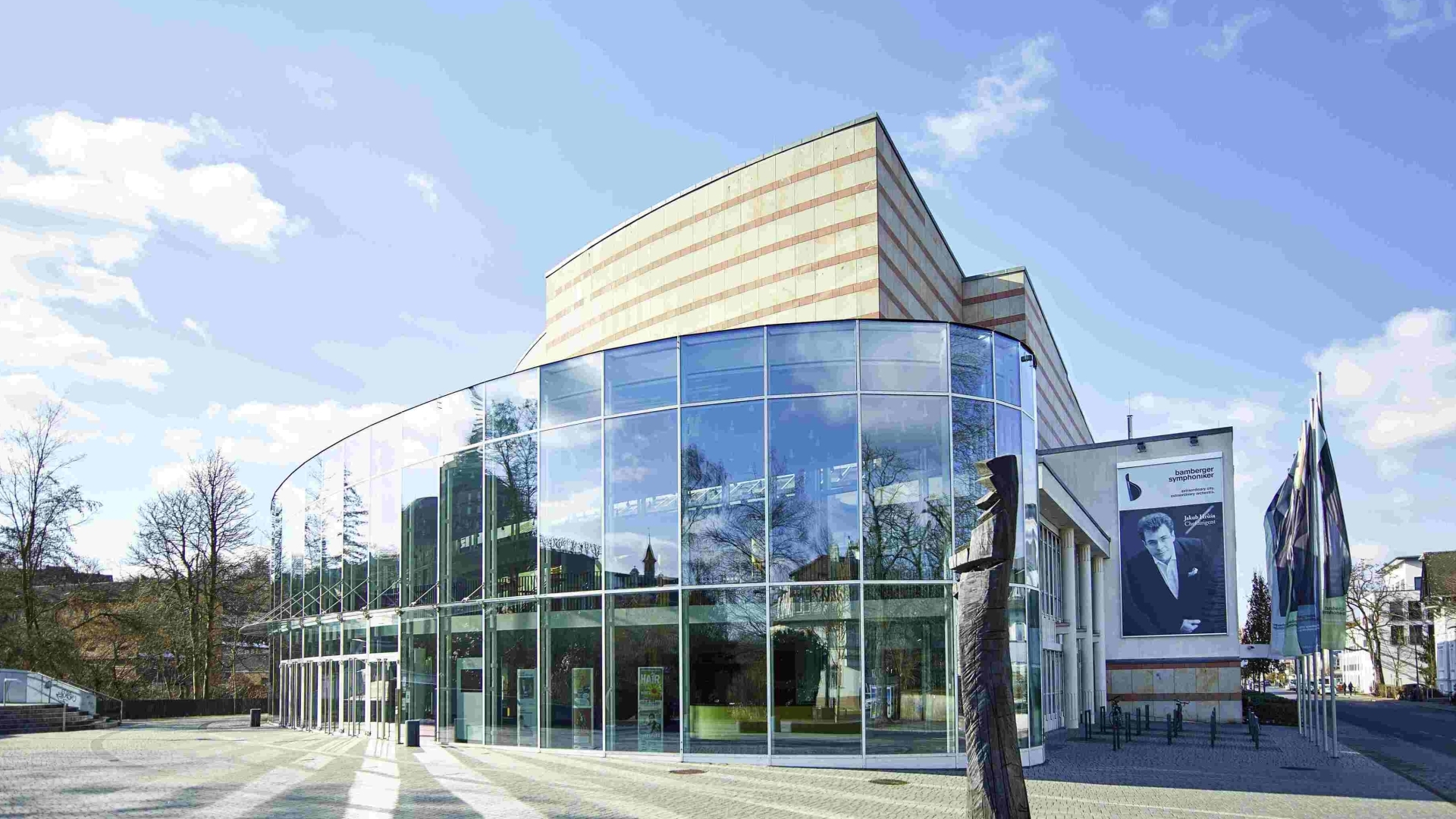 Neujahrsempfang der Stadt Bamberg – Regierungspräsident Luderschmid dankt OB Starke