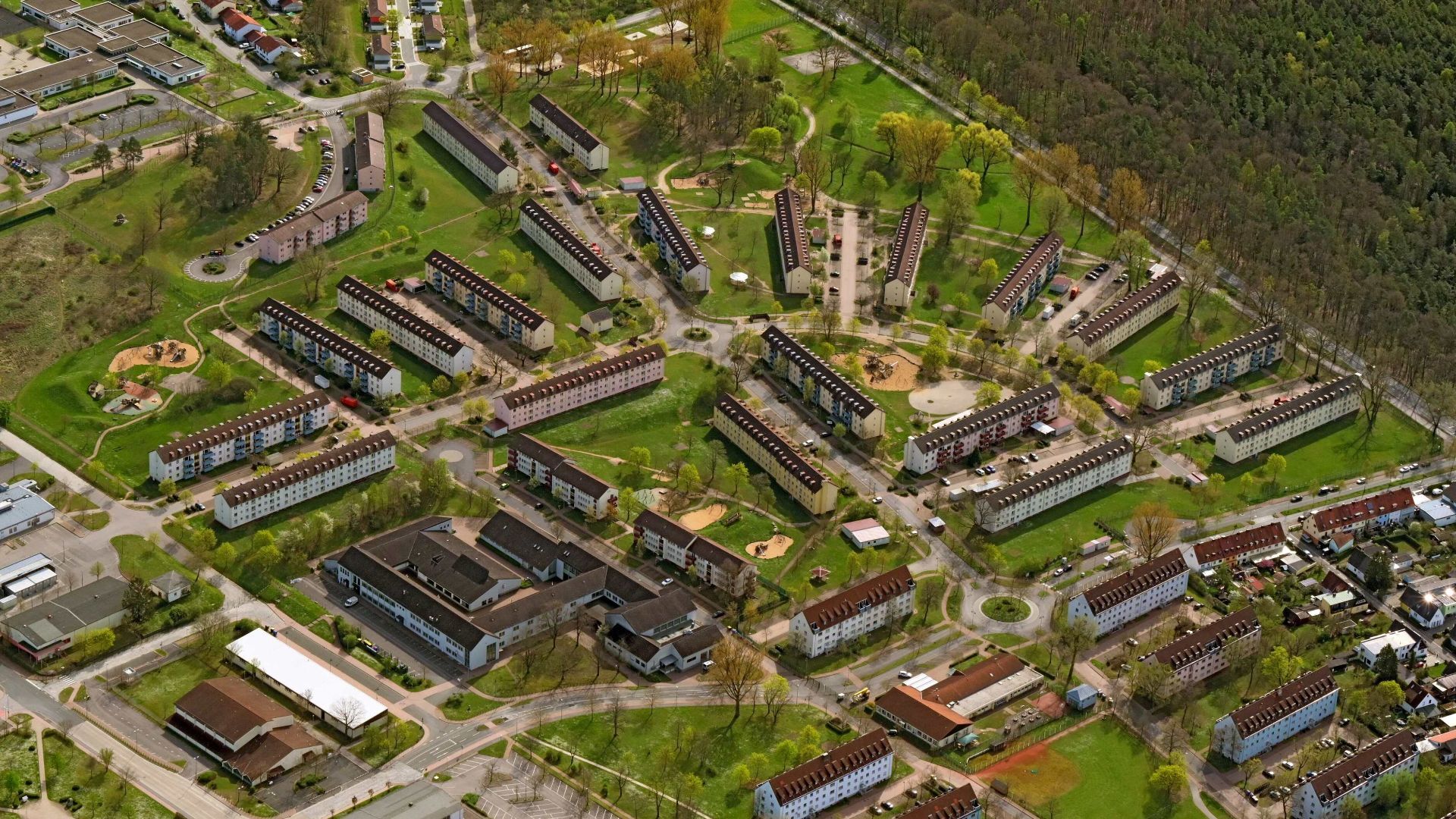 Vor der Sondersitzung des Stadtrats zur Zukunft des Bamberger Ankerzentrum: Oberbürgermeister Starke im Exklusiv Interview