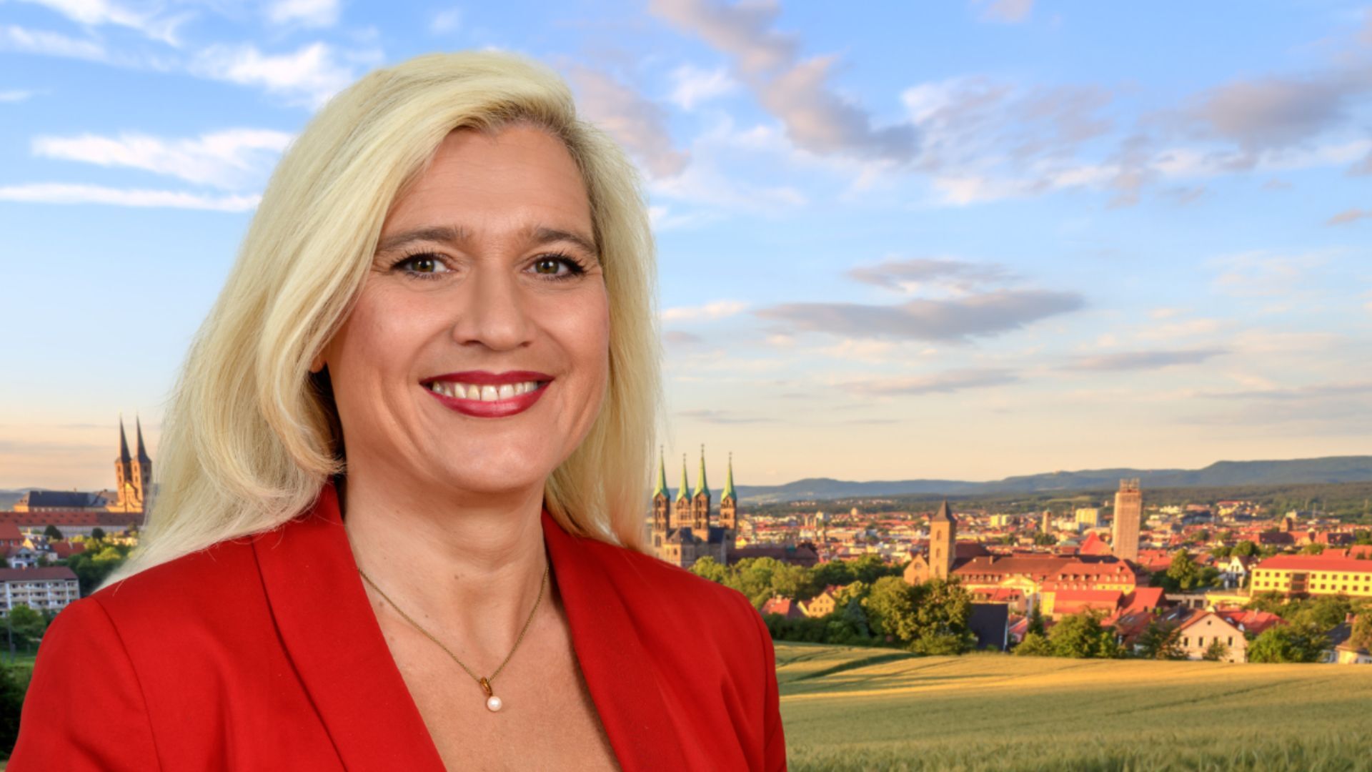Wirtschaftsclub Bamberg: CSU-OB-Kandidatin Melanie Huml sagt „Wirtschaft ist ganz klar Chefsache“