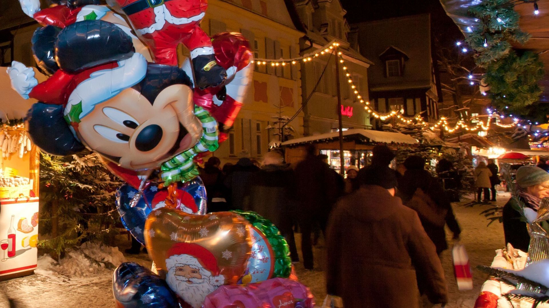 Neues Sicherheitskonzept für Forchheimer Weihnachtsmarkt