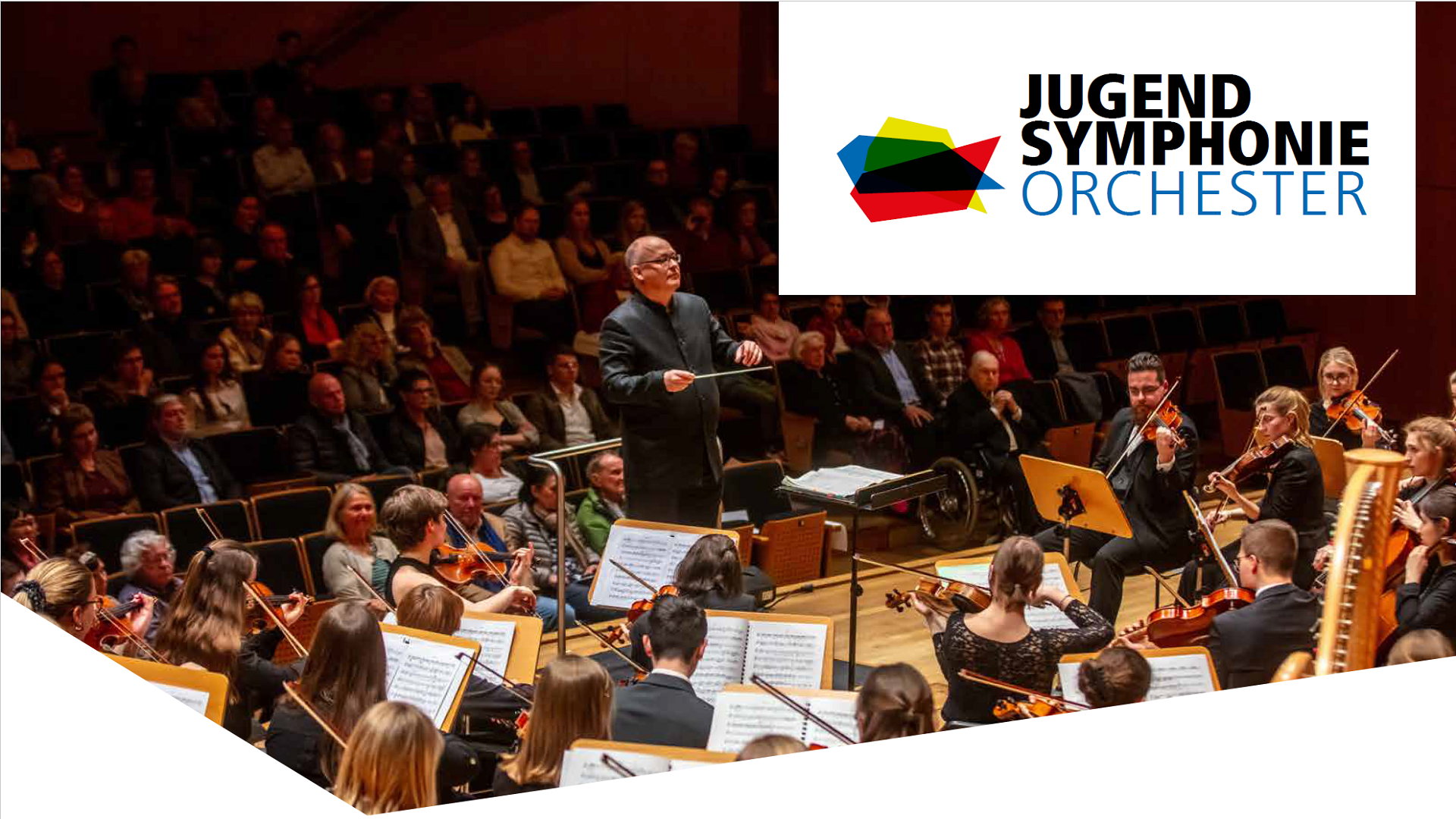 Nachwuchstalente für das Jugendsymphonieorchester Oberfranken gesucht