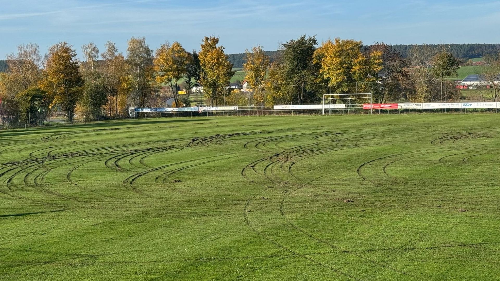 FV Elsendorf erhält 7.500 Euro-Spendenscheck