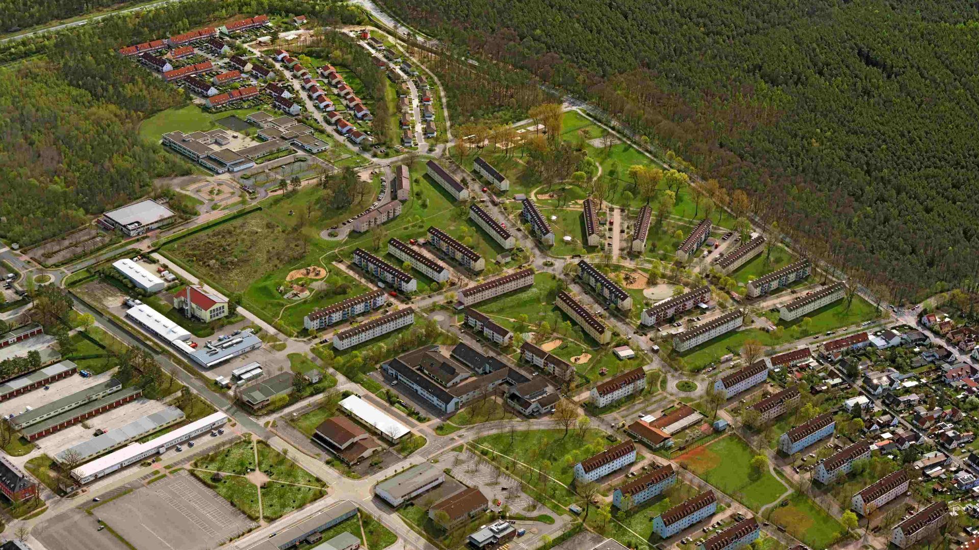 Sondersitzung zum „Ankerzentrum“ – auch Innenminister Herrmann kommt nach Bamberg