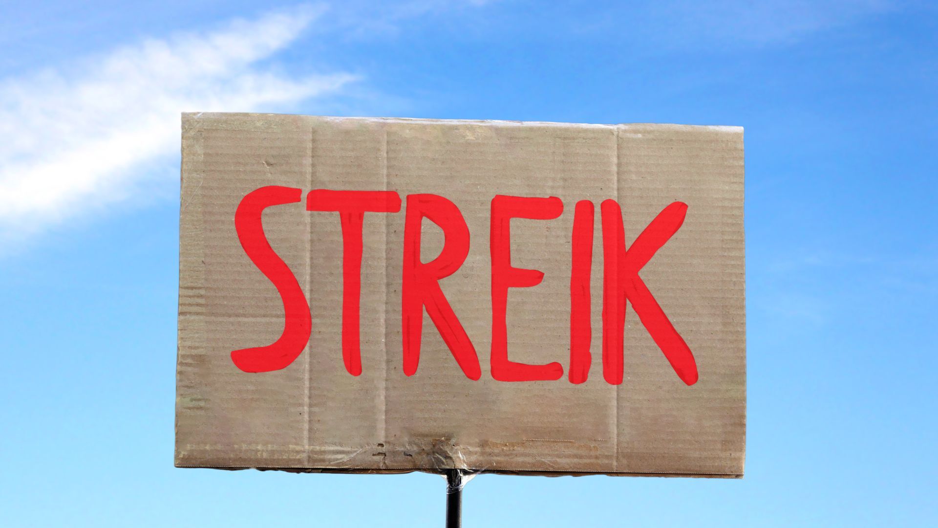 Warnstreik am Montag: Stadtgebiet Bamberg betroffen