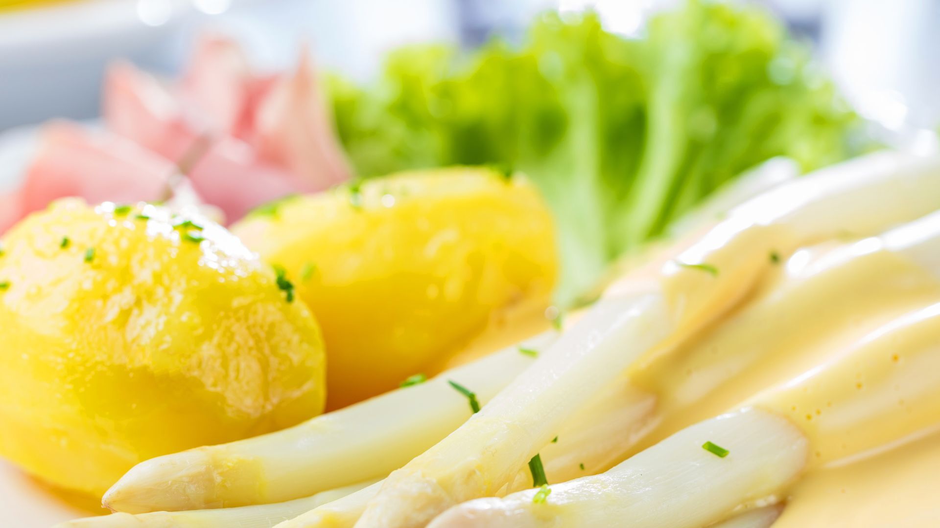 Neue Spargelkönigin gekrönt – Saisonstart in Franken steht bevor