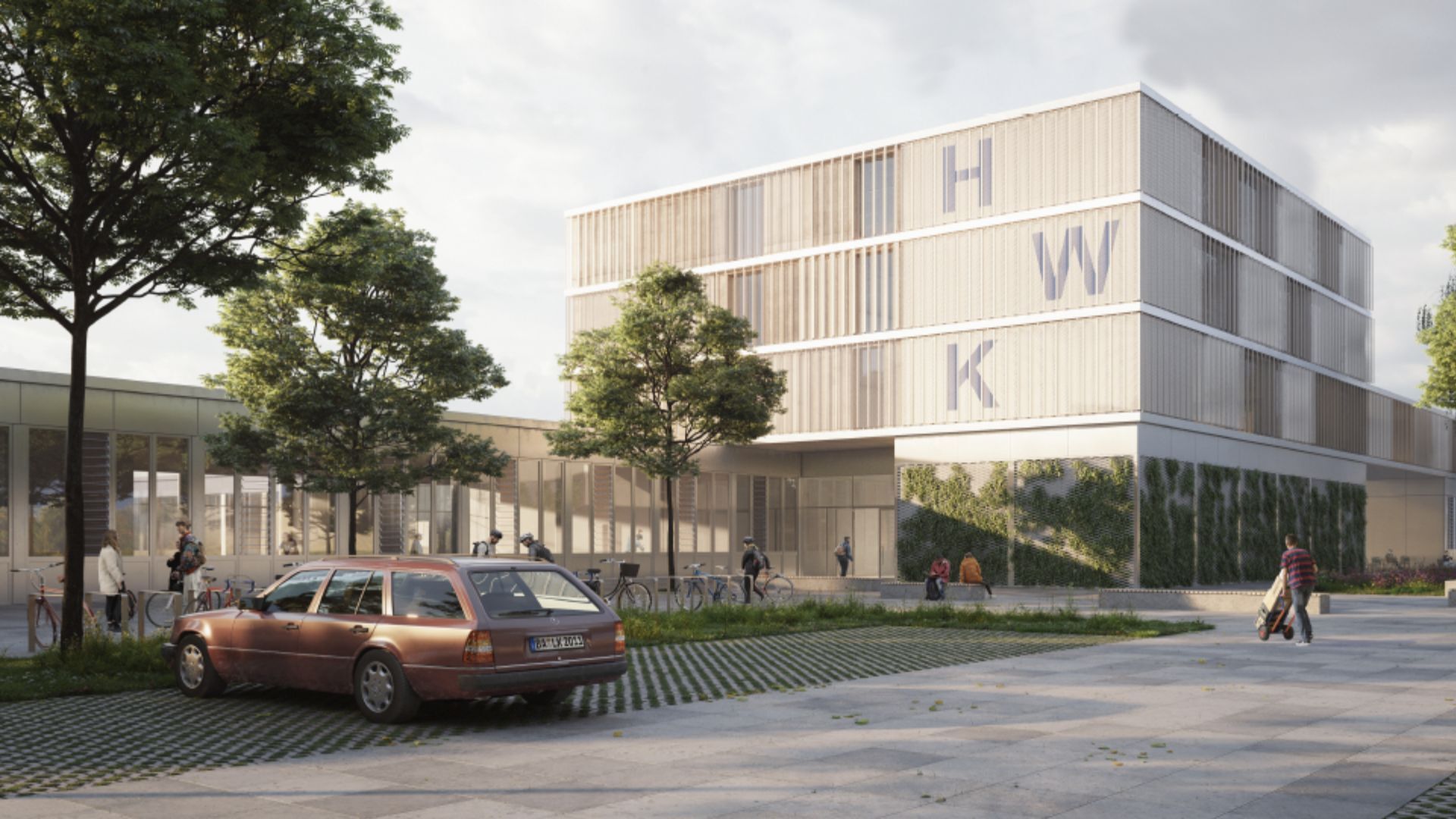 Fortschritte beim geplanten HWK-Ausbildungszentrum in Bamberg