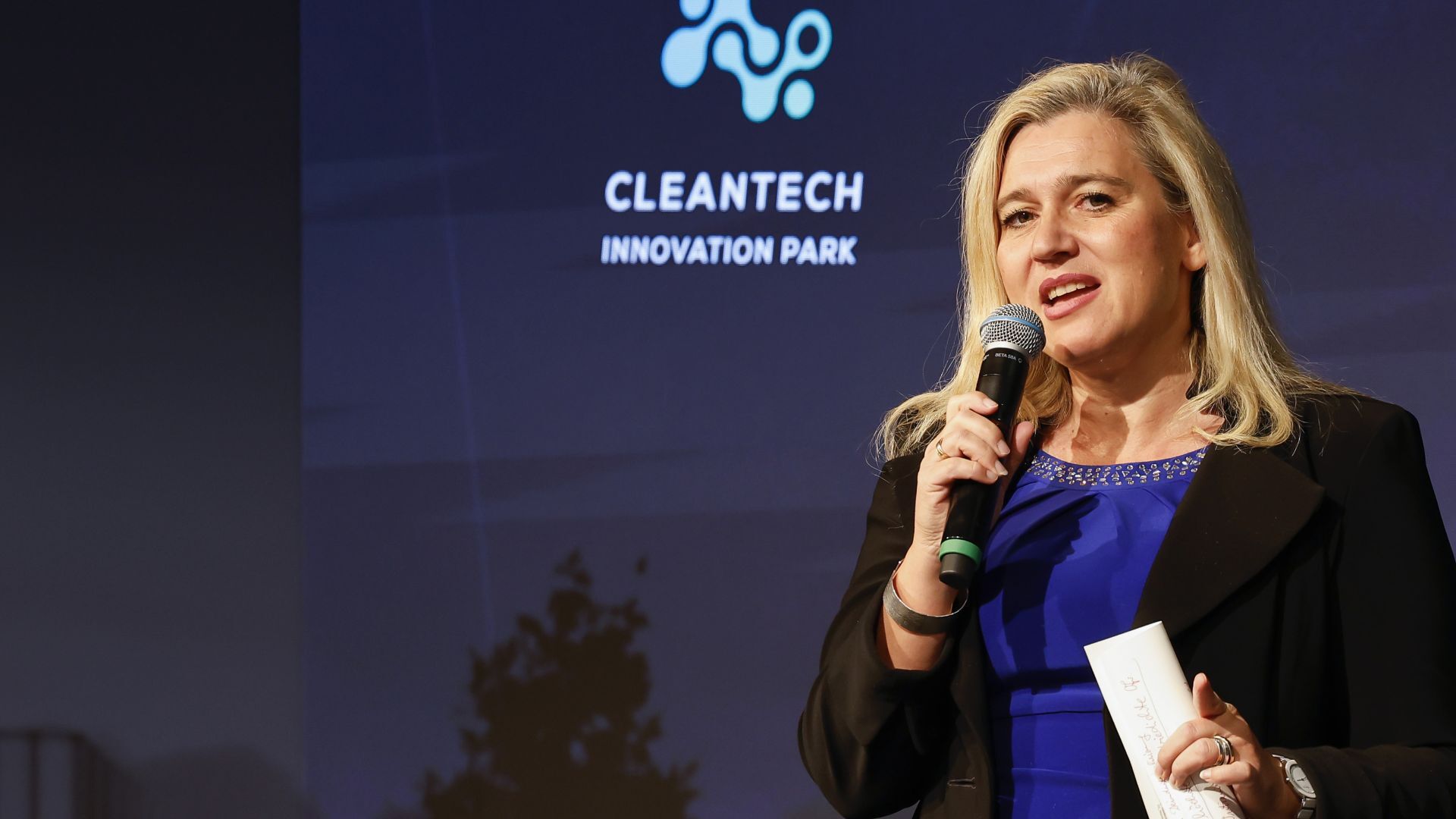 Fünf Millionen Euro für neue Wasserstoffproduktion im Cleantech Innovation Park