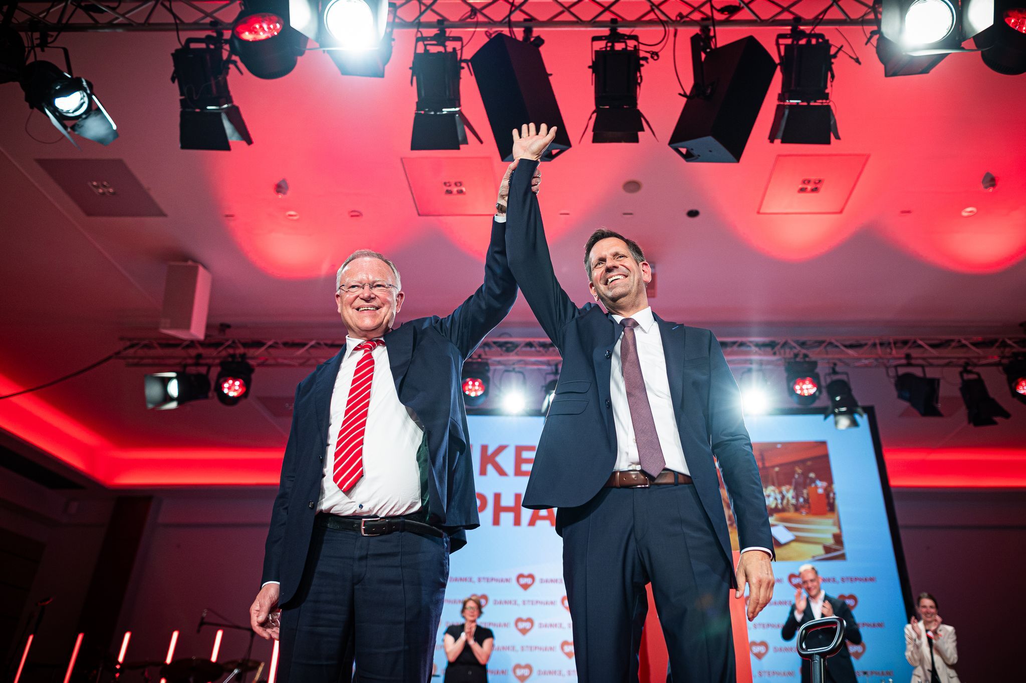 SPD nominiert Lies: Ziel Rot-Grün auch nach 2027
