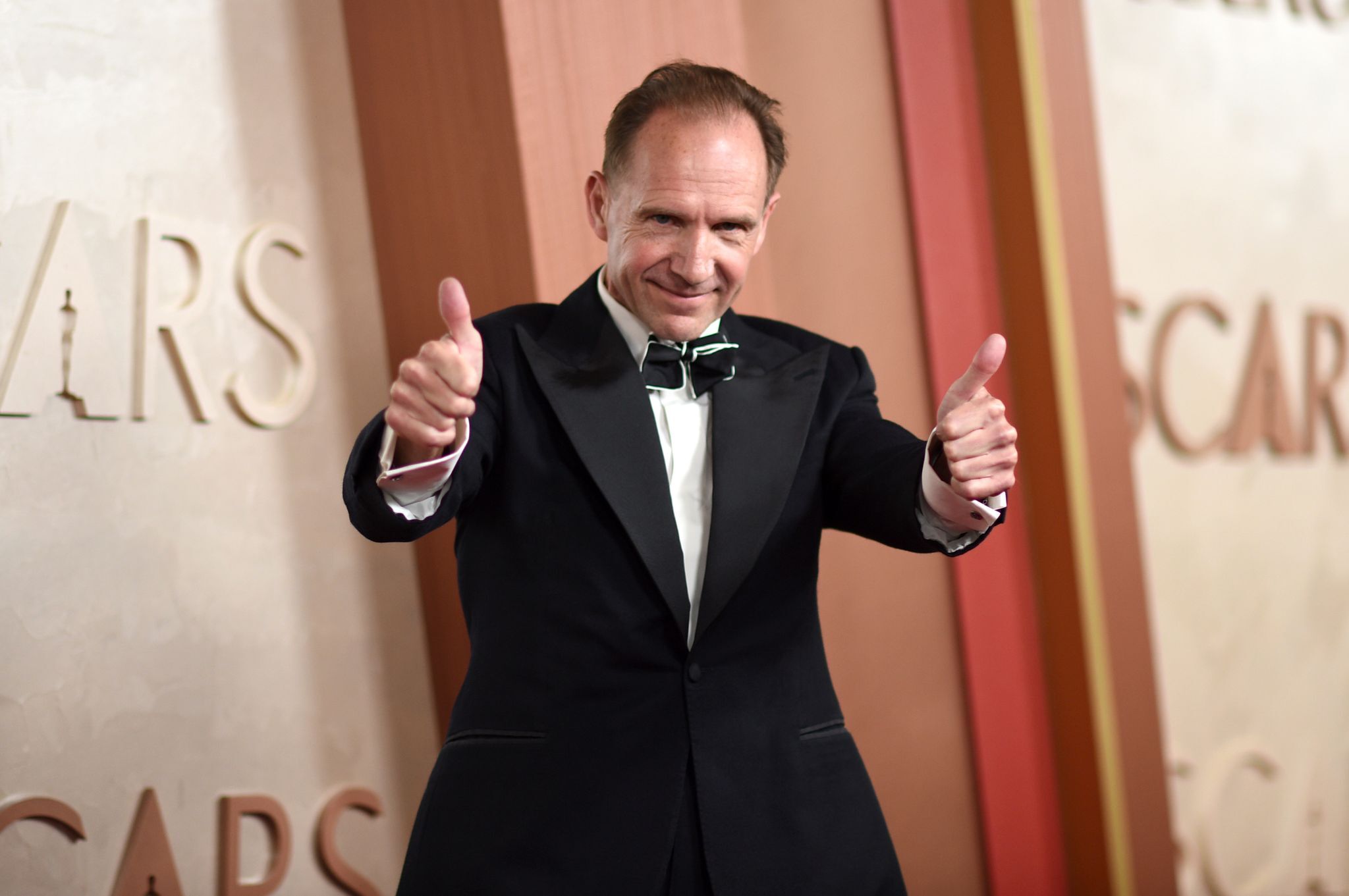Ralph Fiennes als Snow in «Tribute von Panem»-Prequel