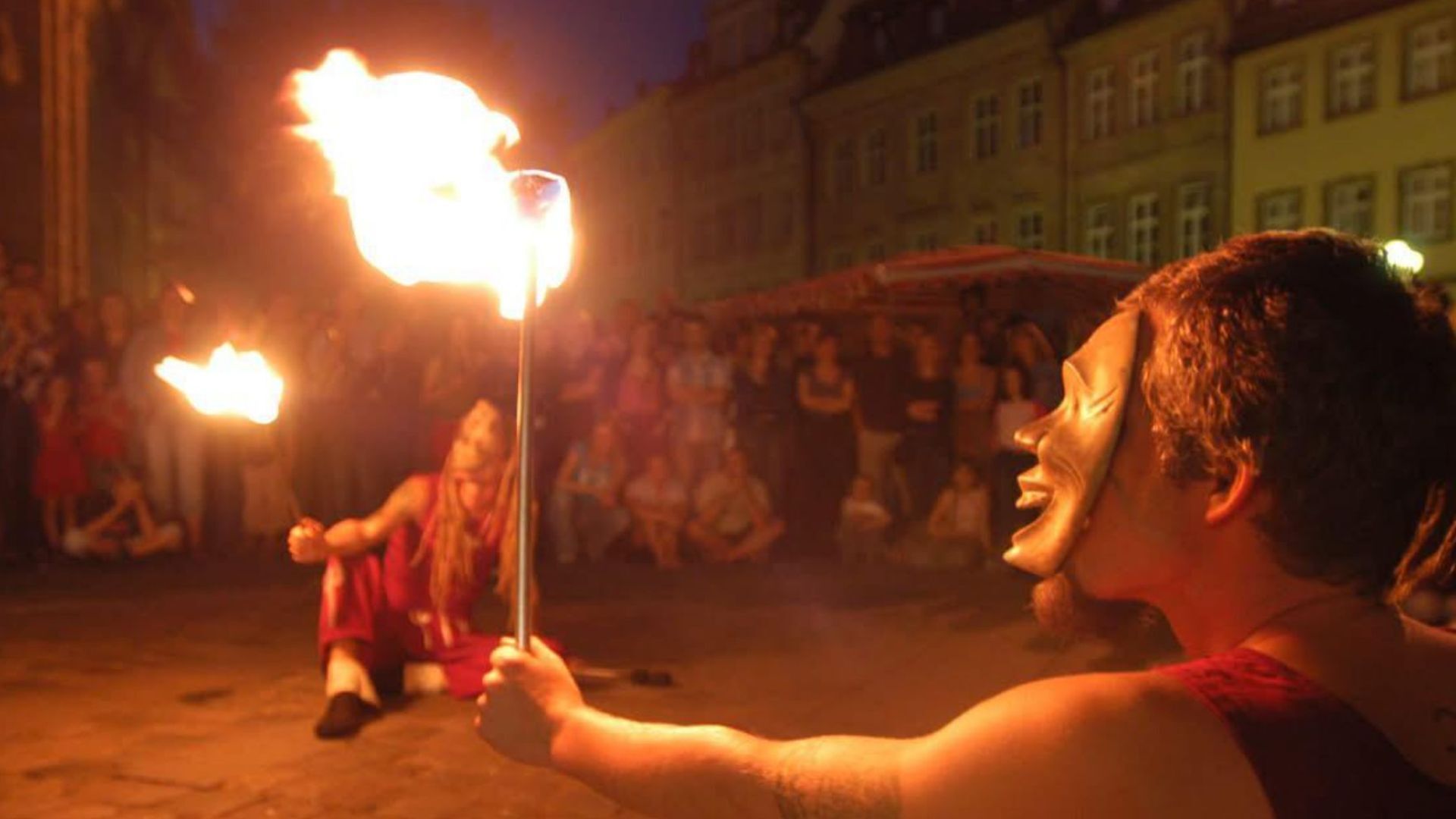 Bamberg zaubert 2026 – Fördermittel sichern internationales Straßenfestival