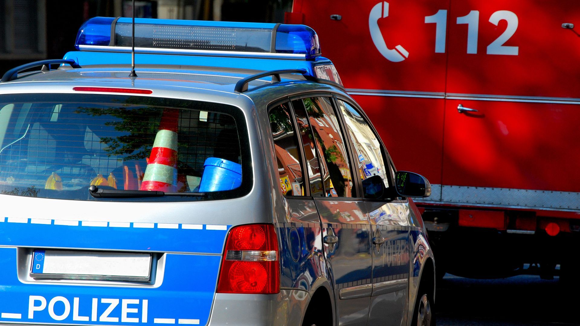 Drei Unfälle am Sonntag in Bamberg – mehrere Personen leicht verletzt