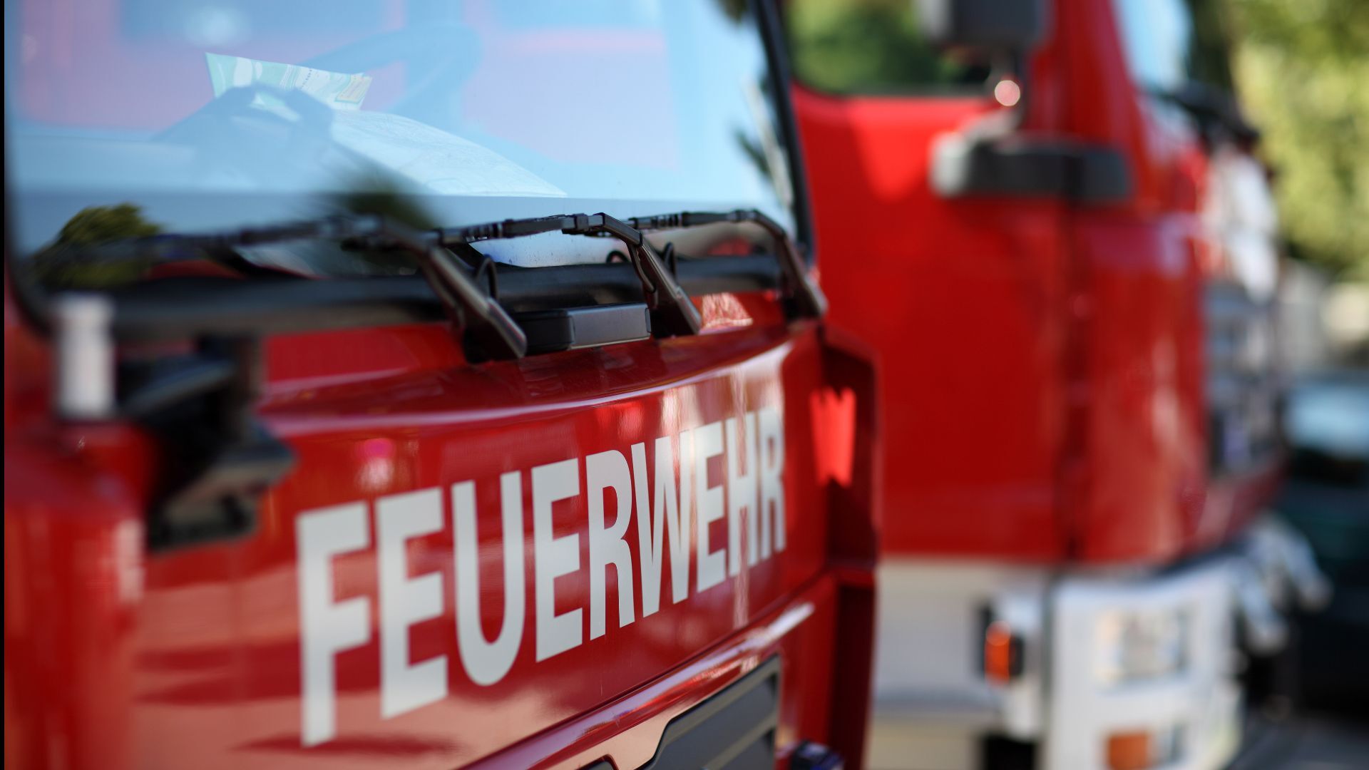 Großbrand in Oberhaid: Scheune brennt komplett aus