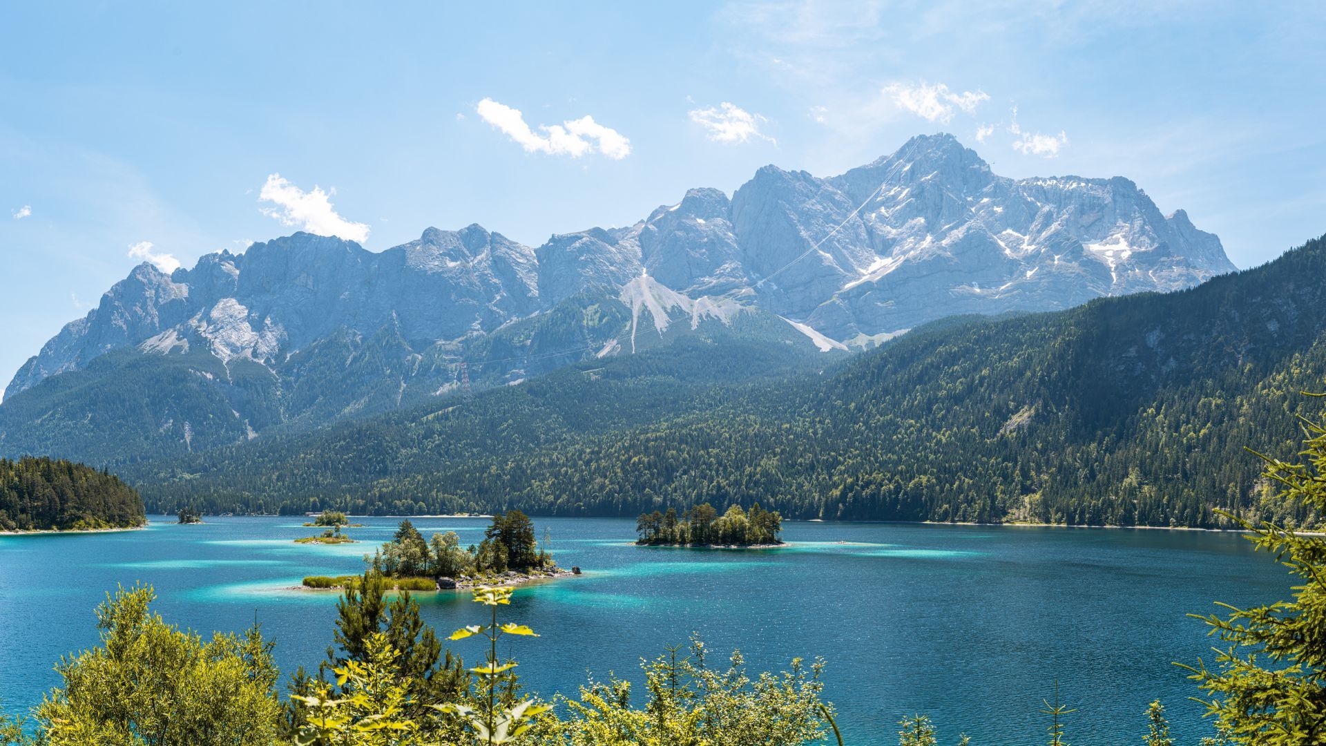 Eibsee-Unglück: Familie ohne Schwimmwesten – Ermittlungen abgeschlossen