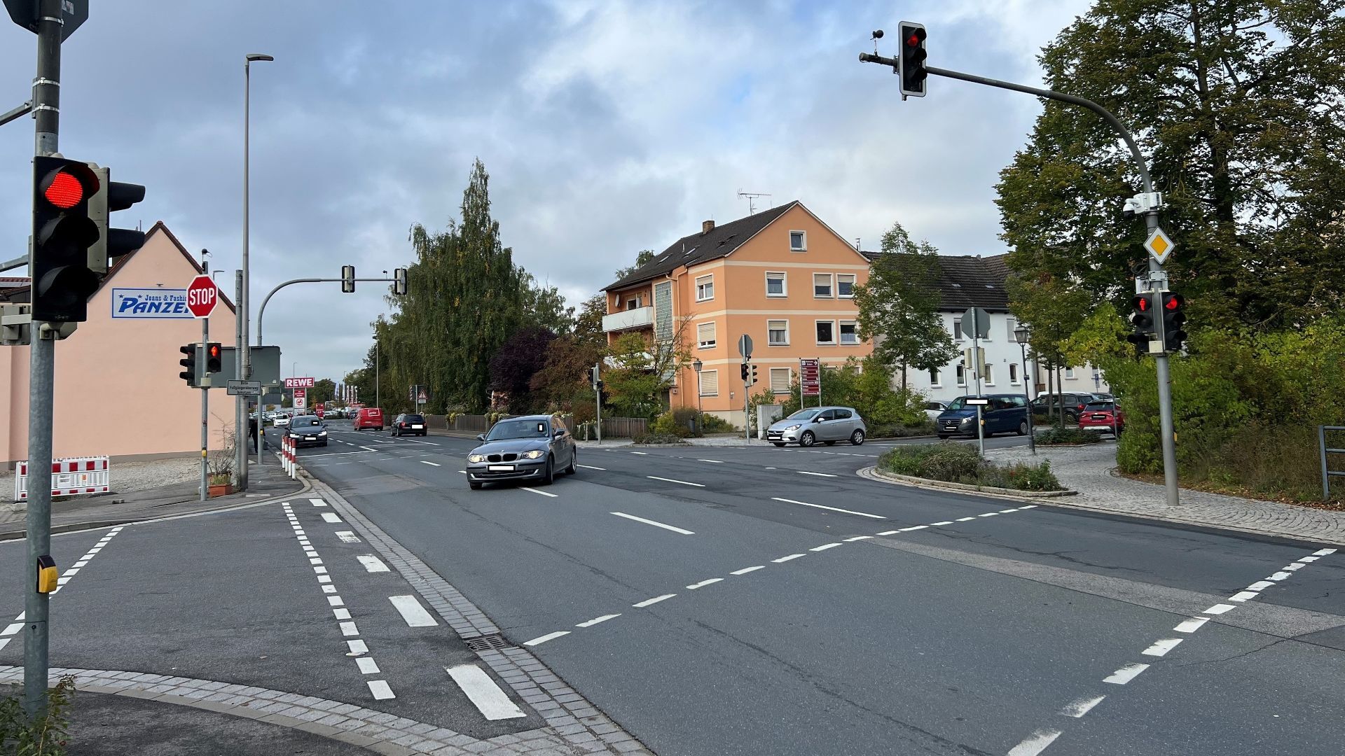 Burgebrach: Weg für Kreisverkehr frei