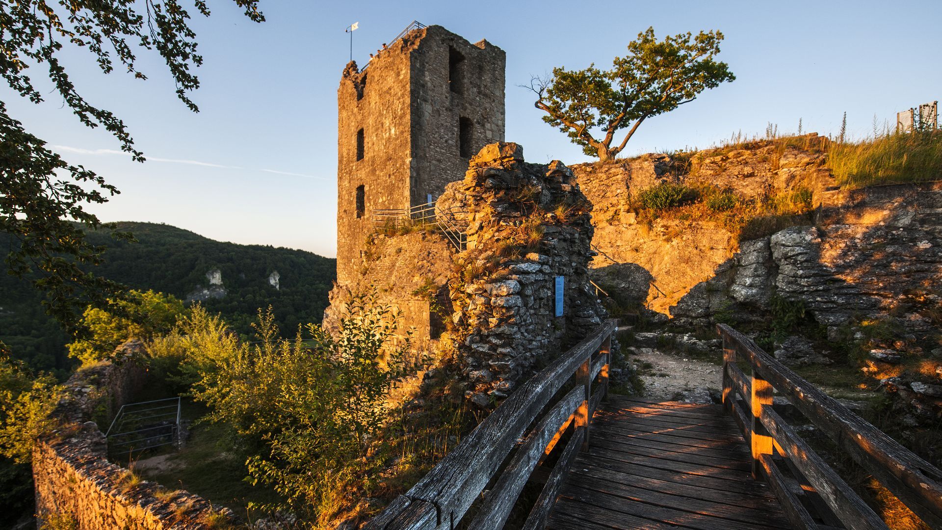 Die Fränkische Schweiz blickt auf ein stabiles Tourismusjahr 2025 zurück