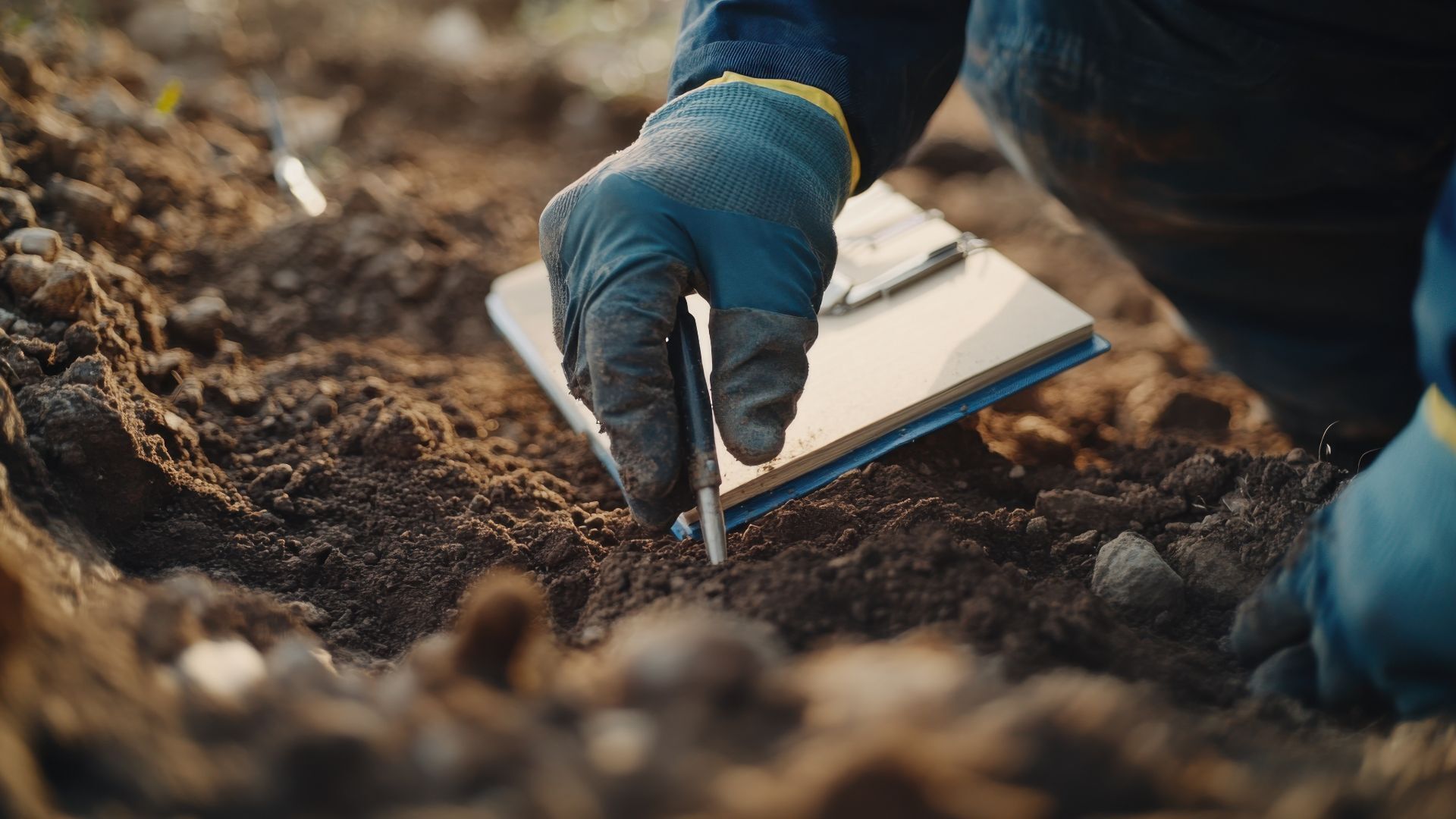 Fundstücke aus einer anderen Zeit – archäologische Grabungen in Oberhaid