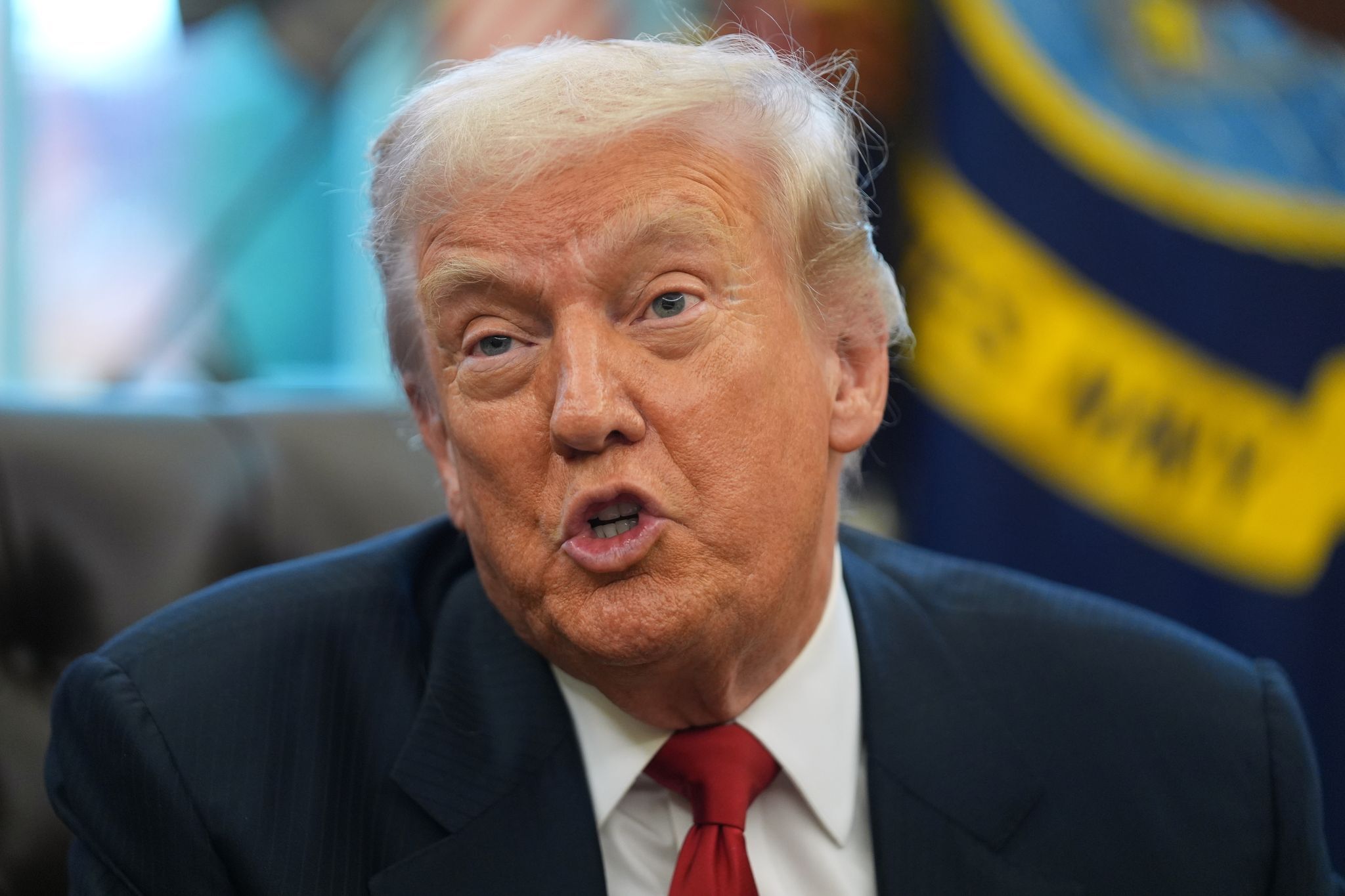 Schüsse auf Nationalgardisten: Trump spricht von Terrorakt