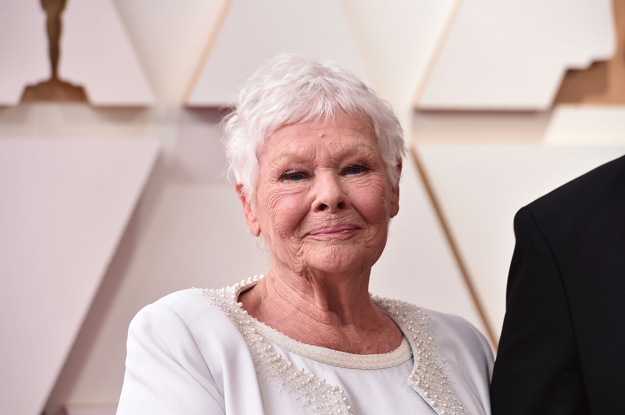 Judi Dench über Sehkraft: «Kann niemanden mehr erkennen»
