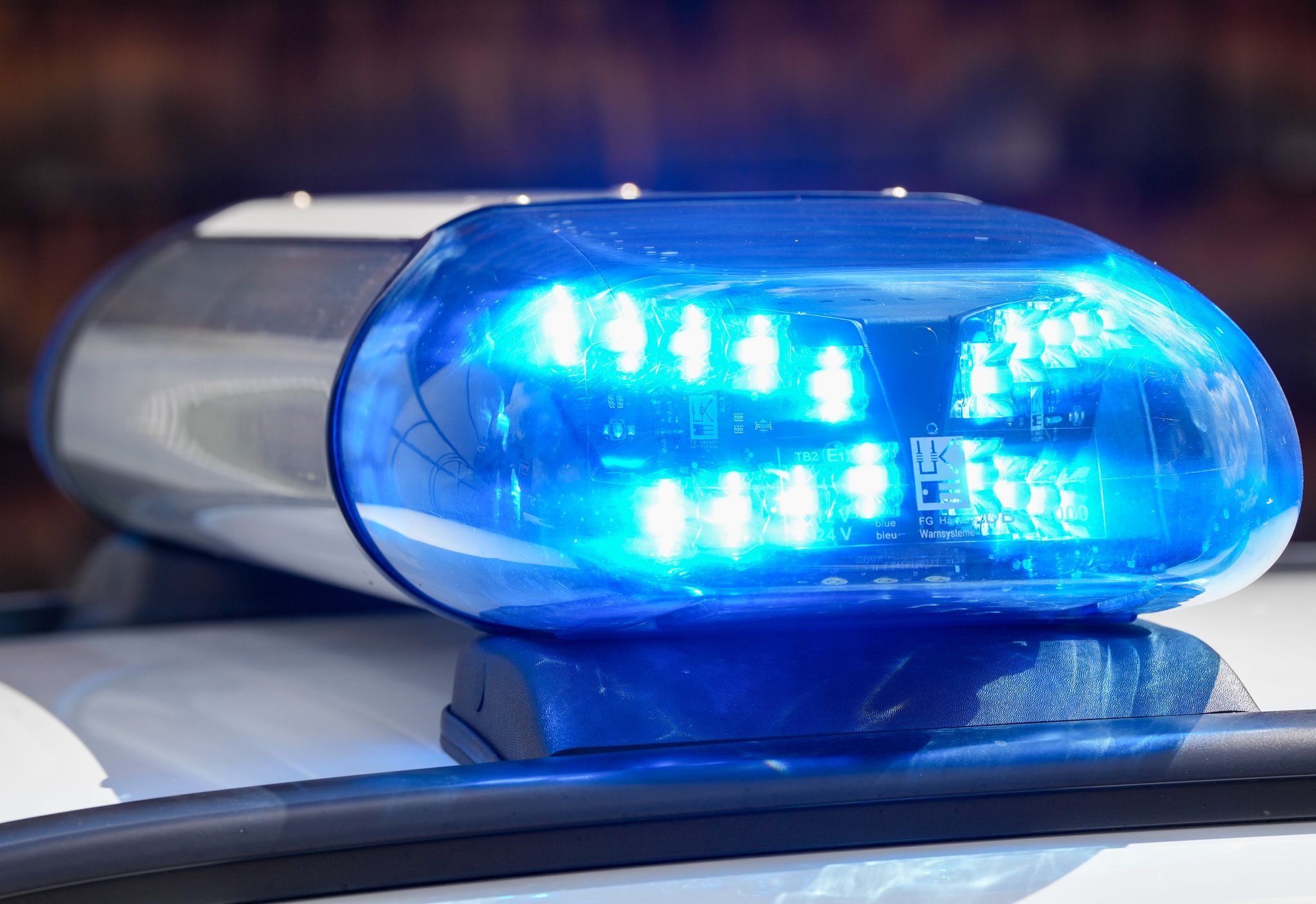 Flucht vor Polizei endet für 20-Jährigen im Garten