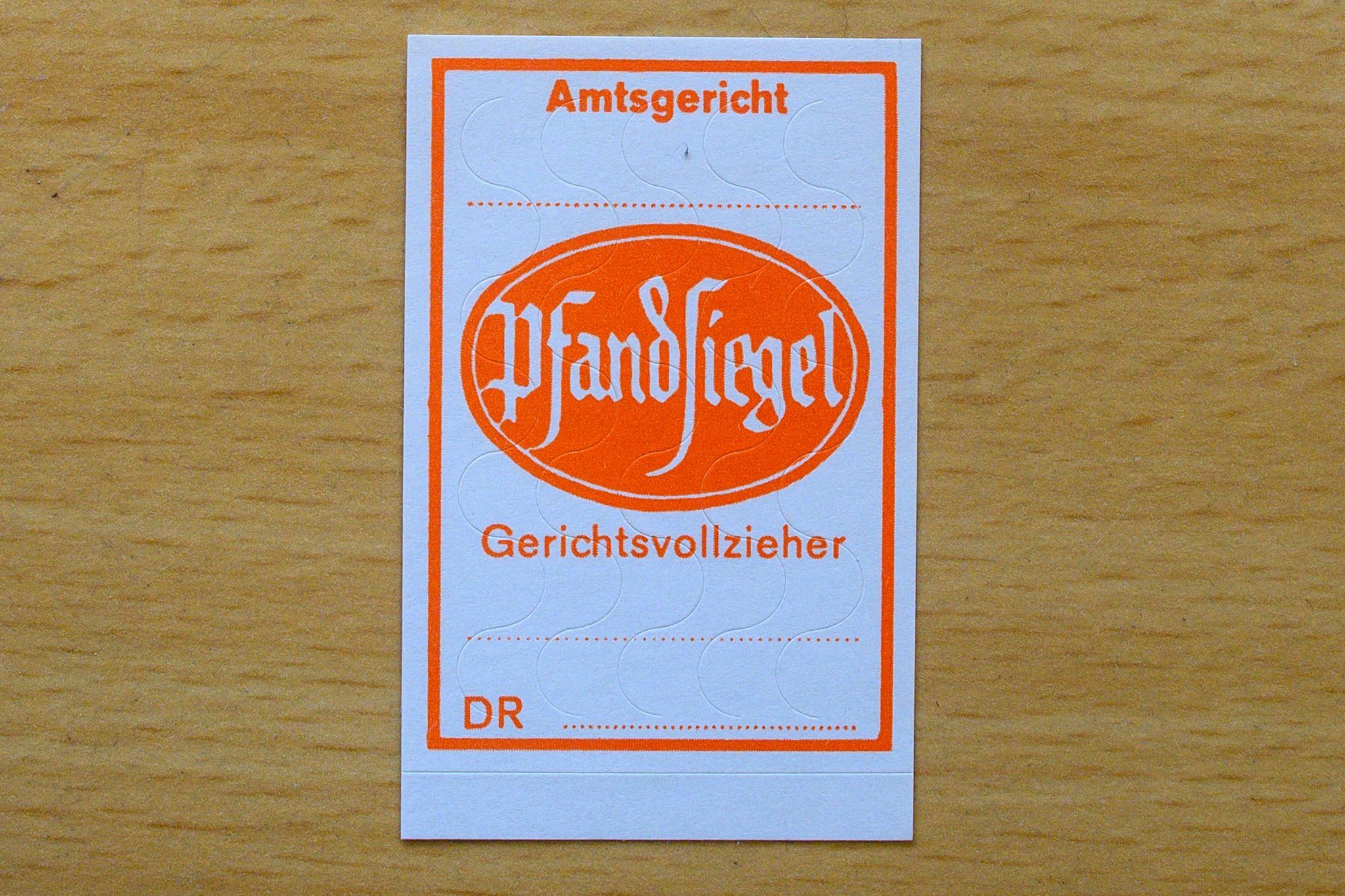 Justizmitarbeiter im Außendienst bekommen Alarmsystem