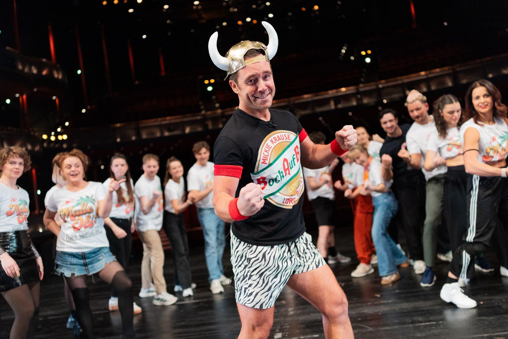 «Disneyland für Betrunkene»: So wird das Ballermann-Musical