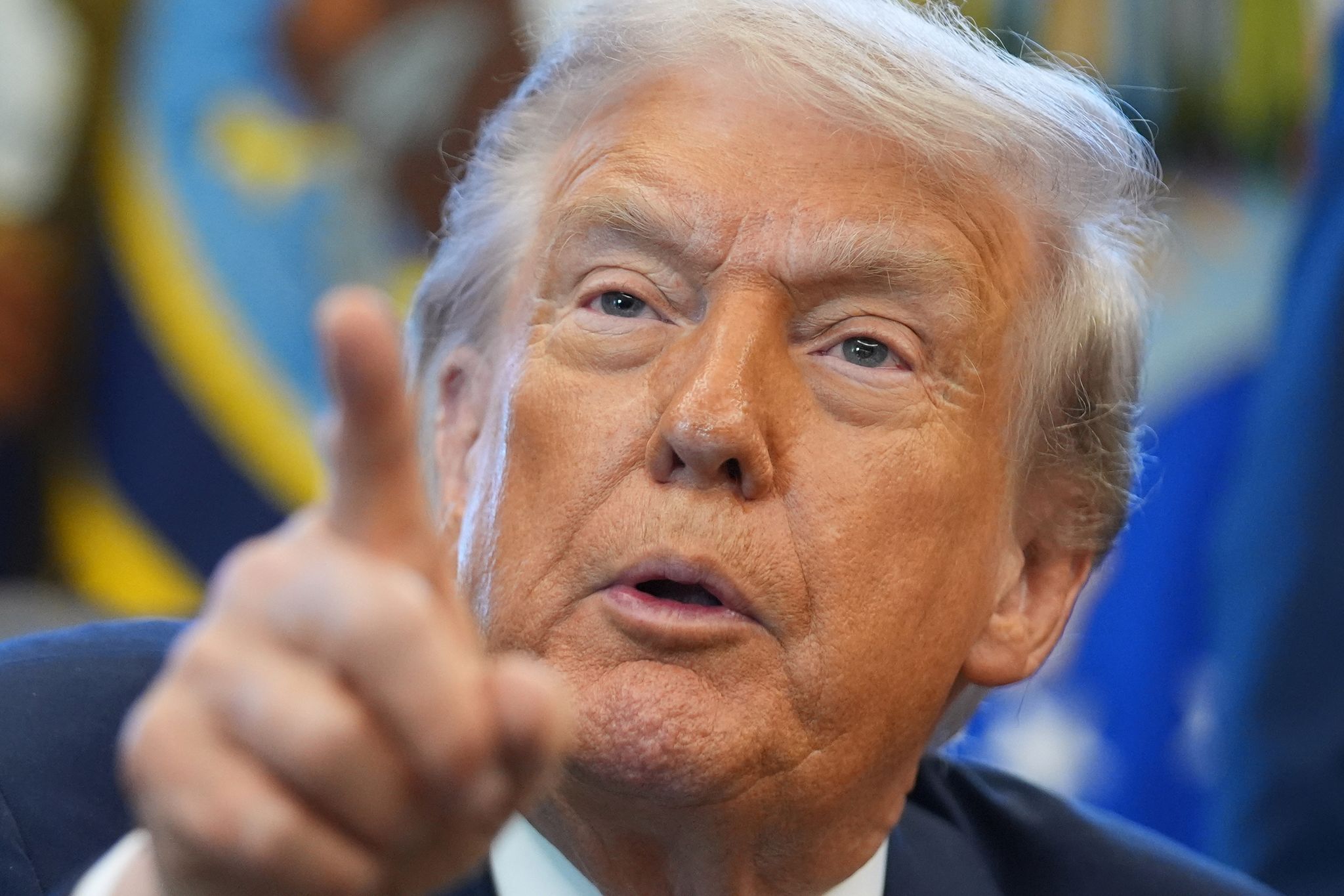 Trump: Nationalgardistin nach Schüssen gestorben