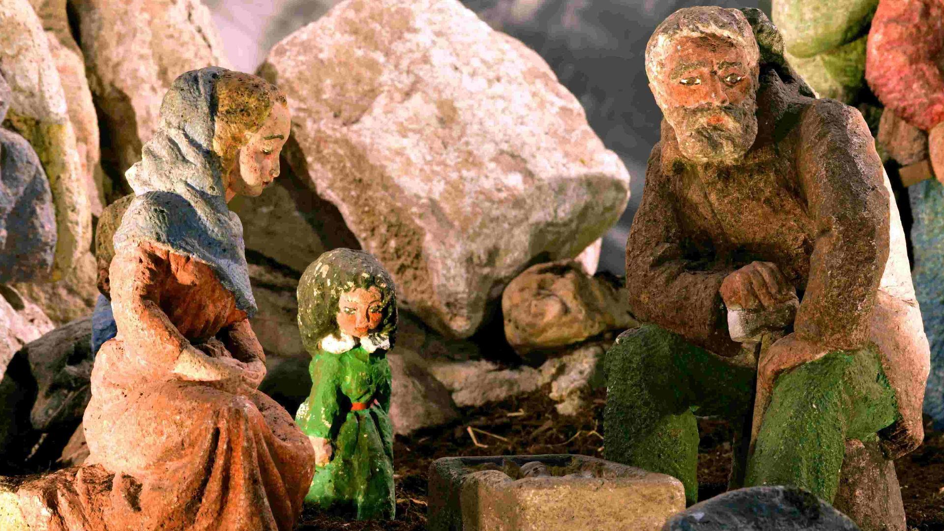 Heute eröffnet die Krippenstadt Bamberg