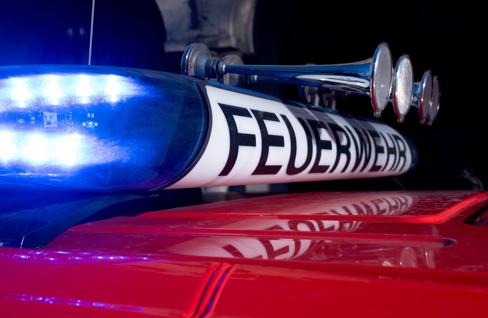 Sechs Verletzte bei Brand in Münchner Wohnung