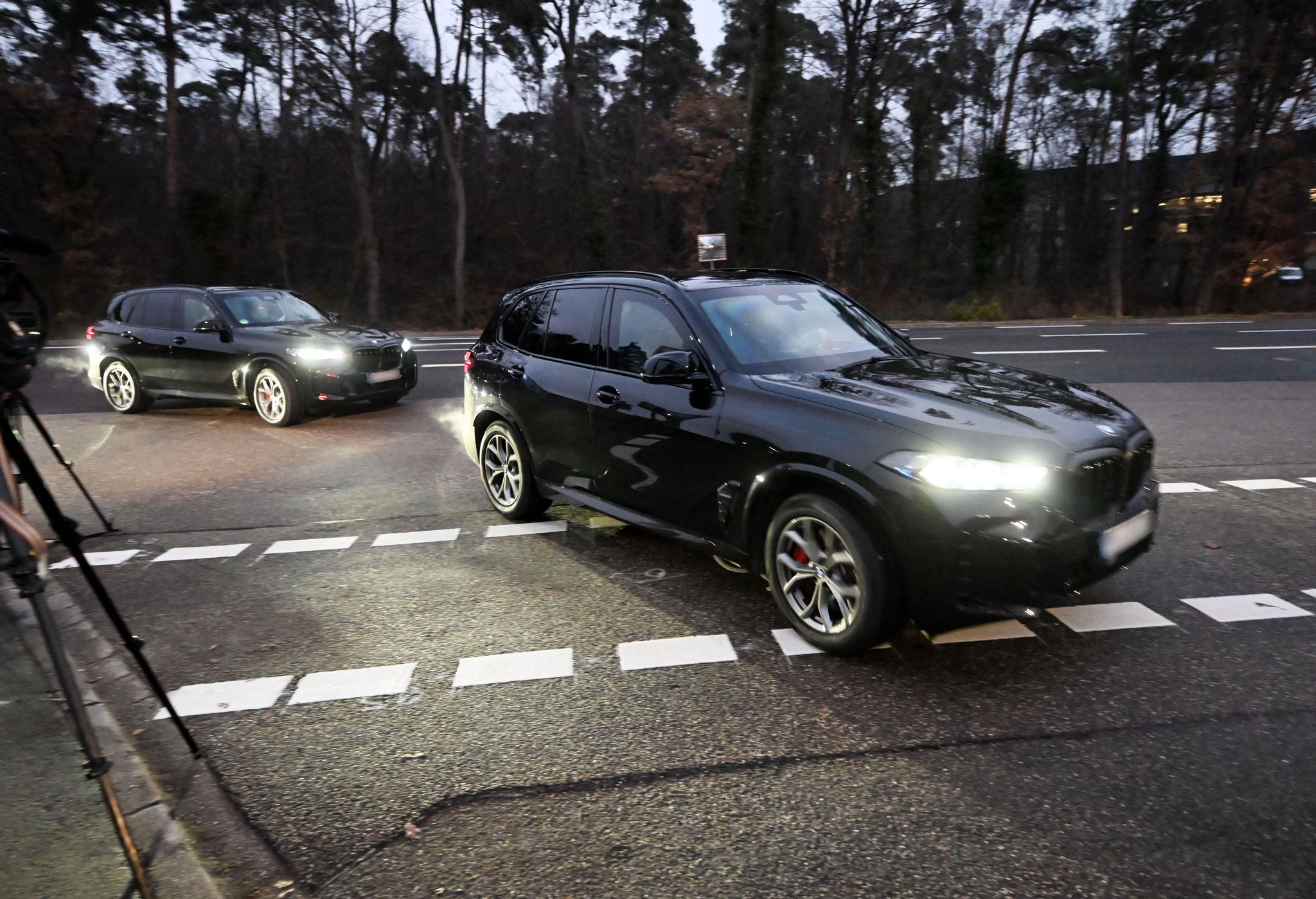 Nord-Stream-Verdächtiger in Deutschland in U-Haft