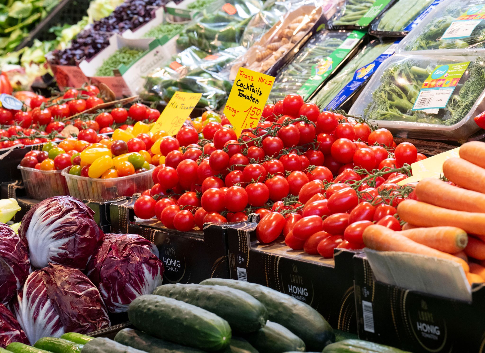 Inflation in Bayern bei 2,2 Prozent