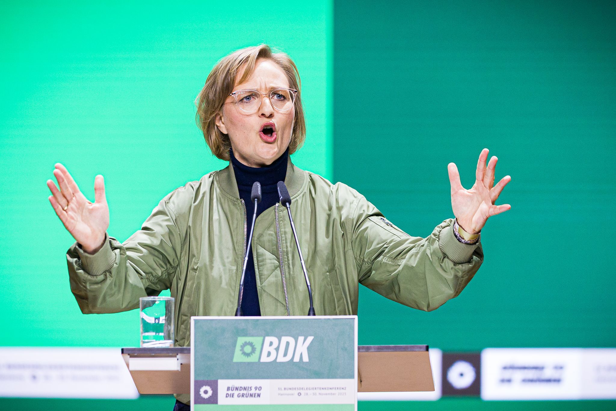 «Mittelfinger» und «Verrat»: Brantner will Grüne aufrütteln