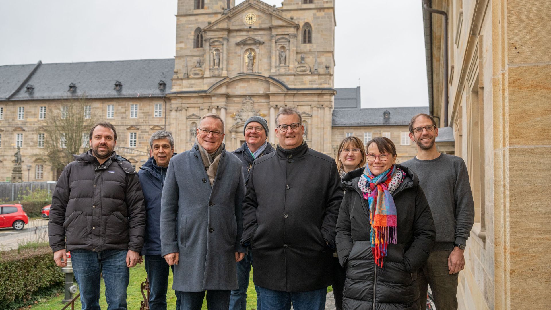 Glocken des Michaelsklosters in Bamberg läuten ab morgen wieder