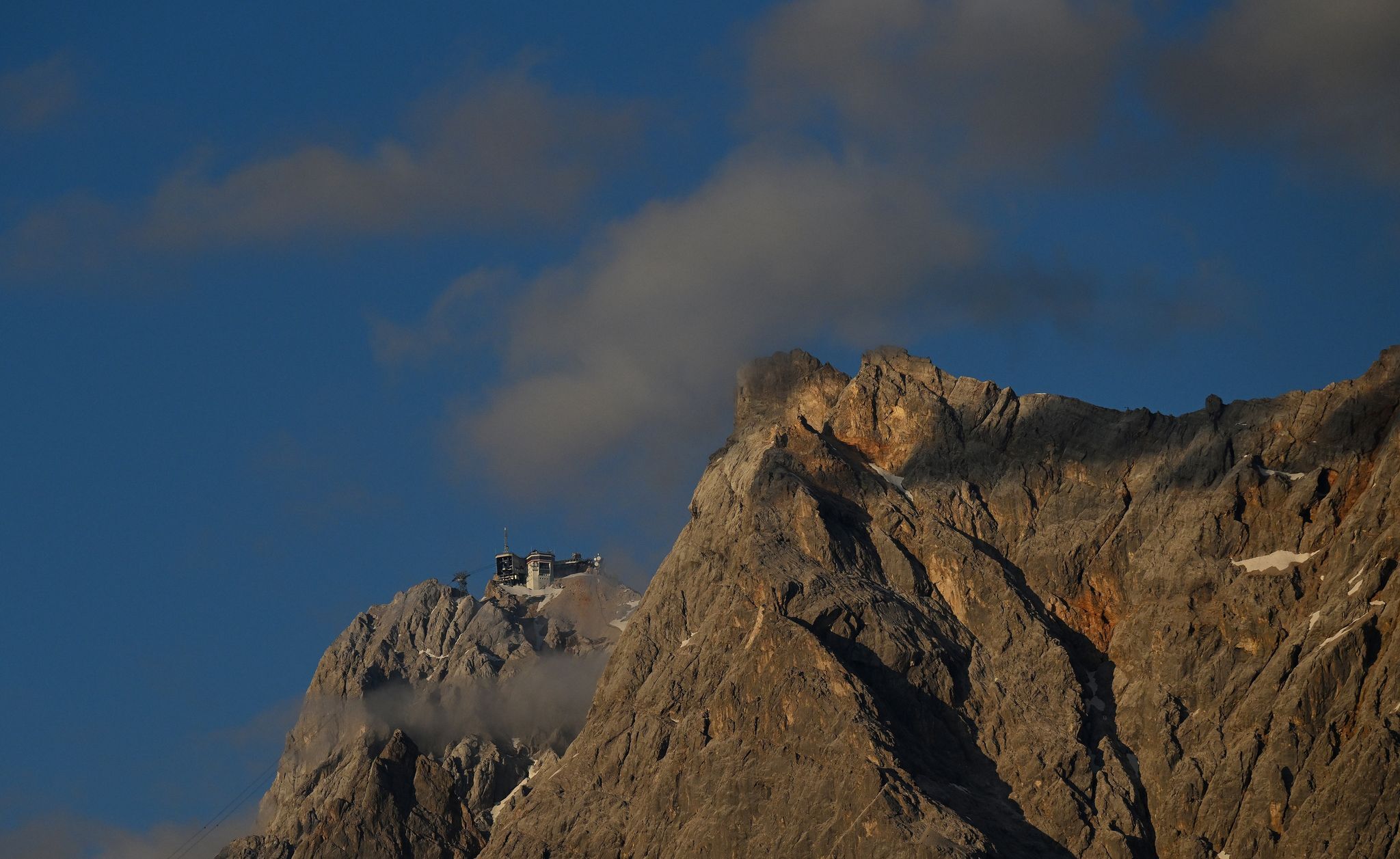 Deutscher Alpinist von Lawine erfasst und getötet