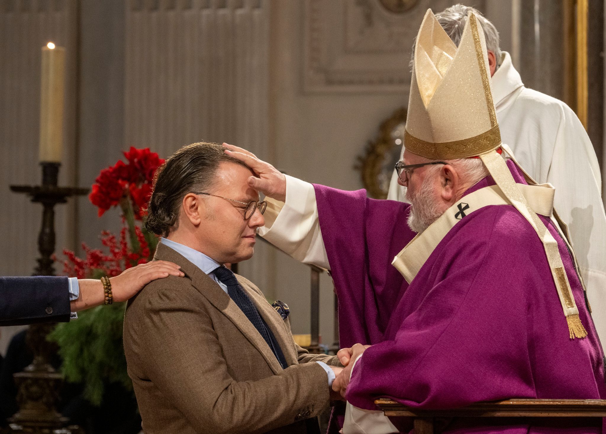 Wer lässt sich als Erwachsener firmen?